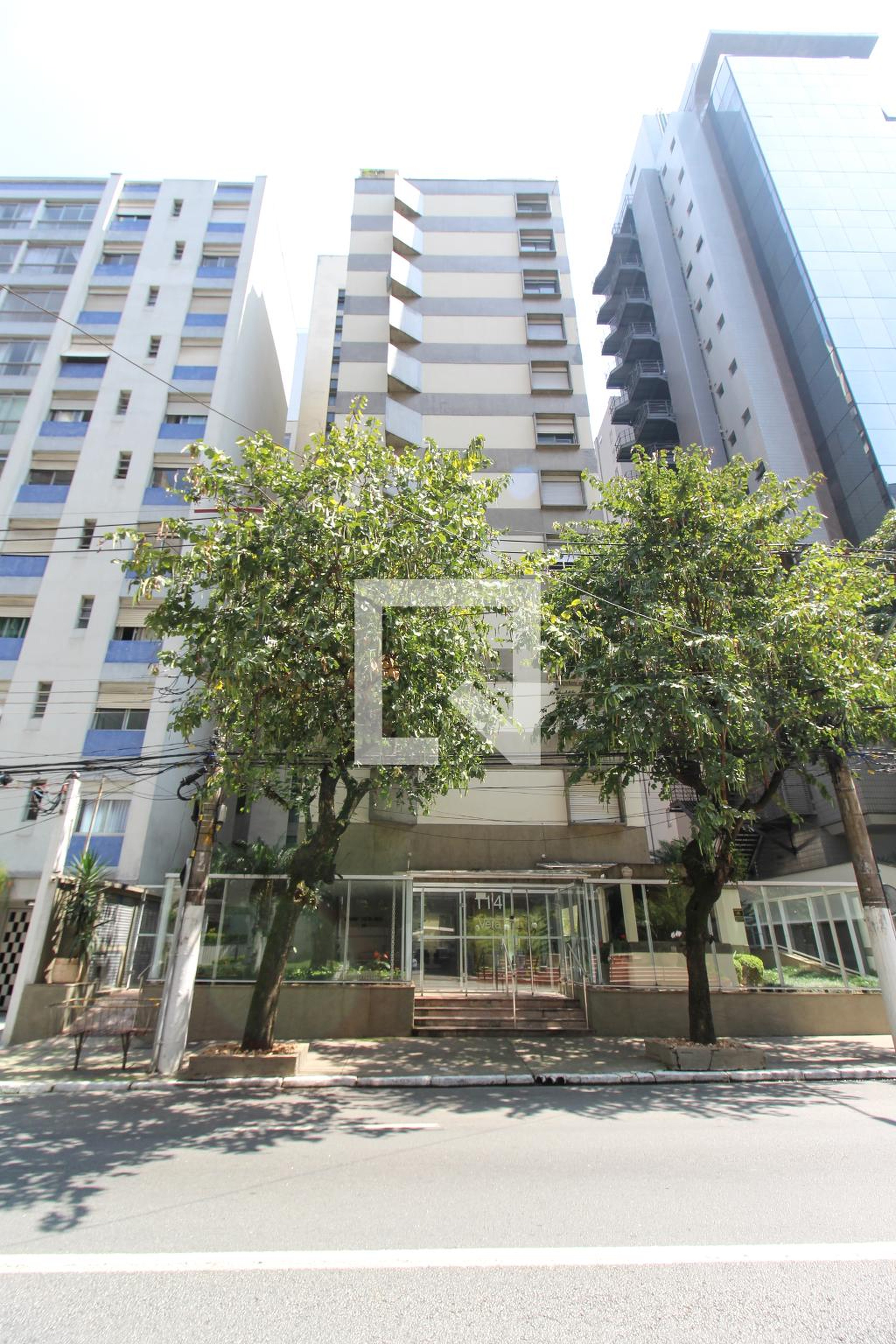 Fachada Condomínio Vera