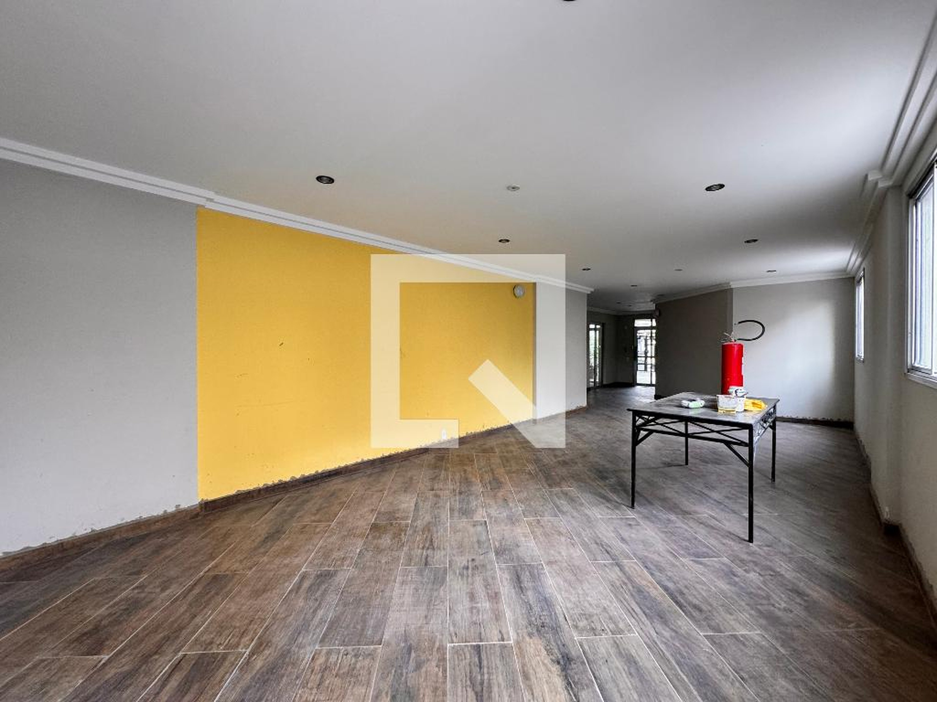 Hall social - Edifício Kansas