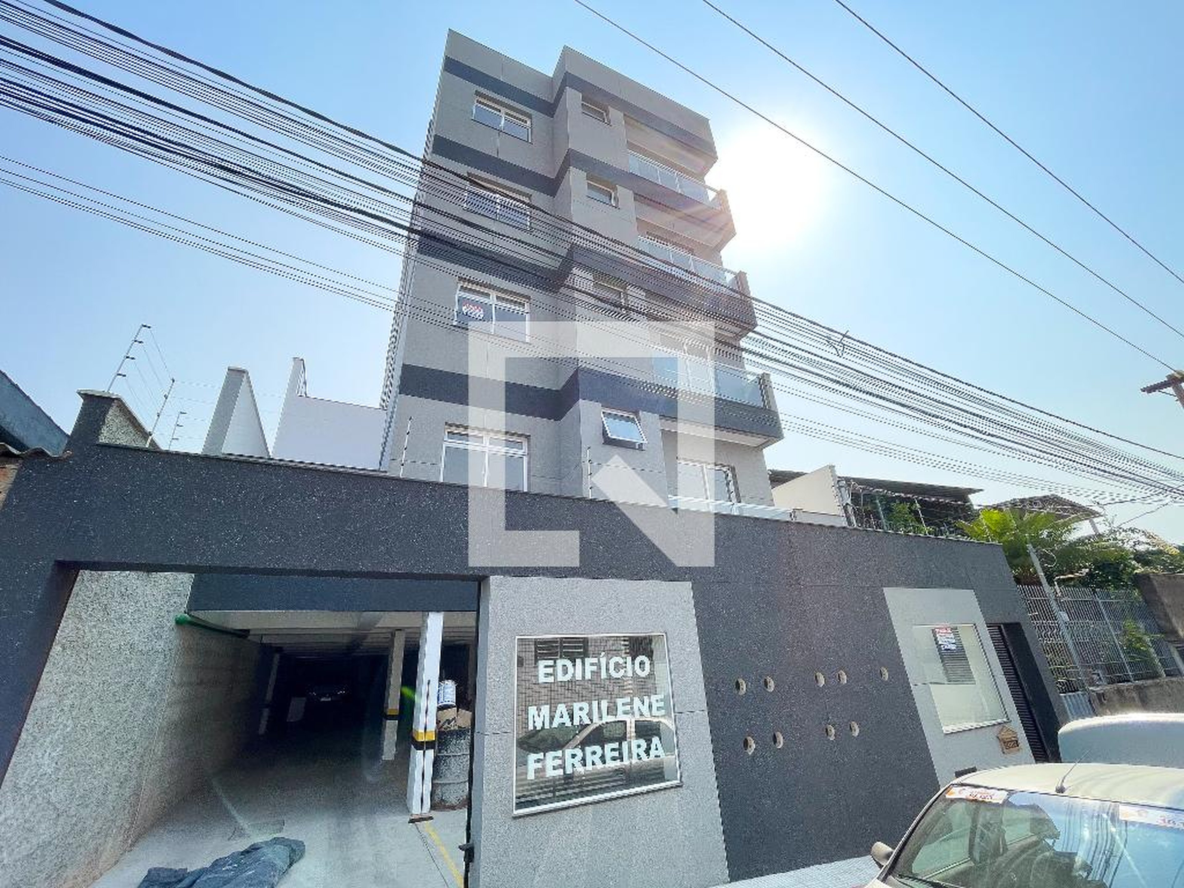 Fachada do Prédio Condomínio em Rua García Rodrigues, 998