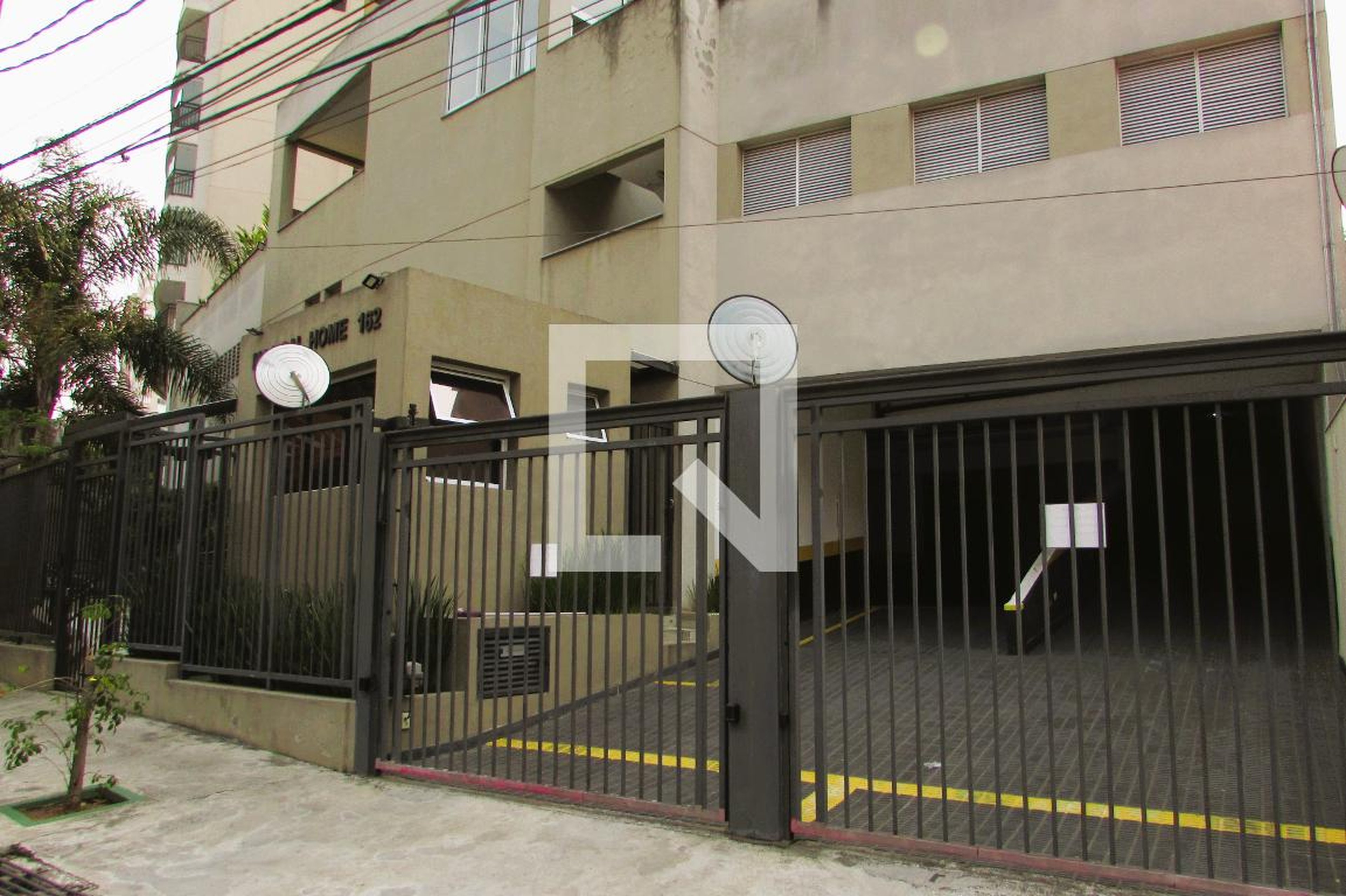 Portaria - Magical Home Butantã