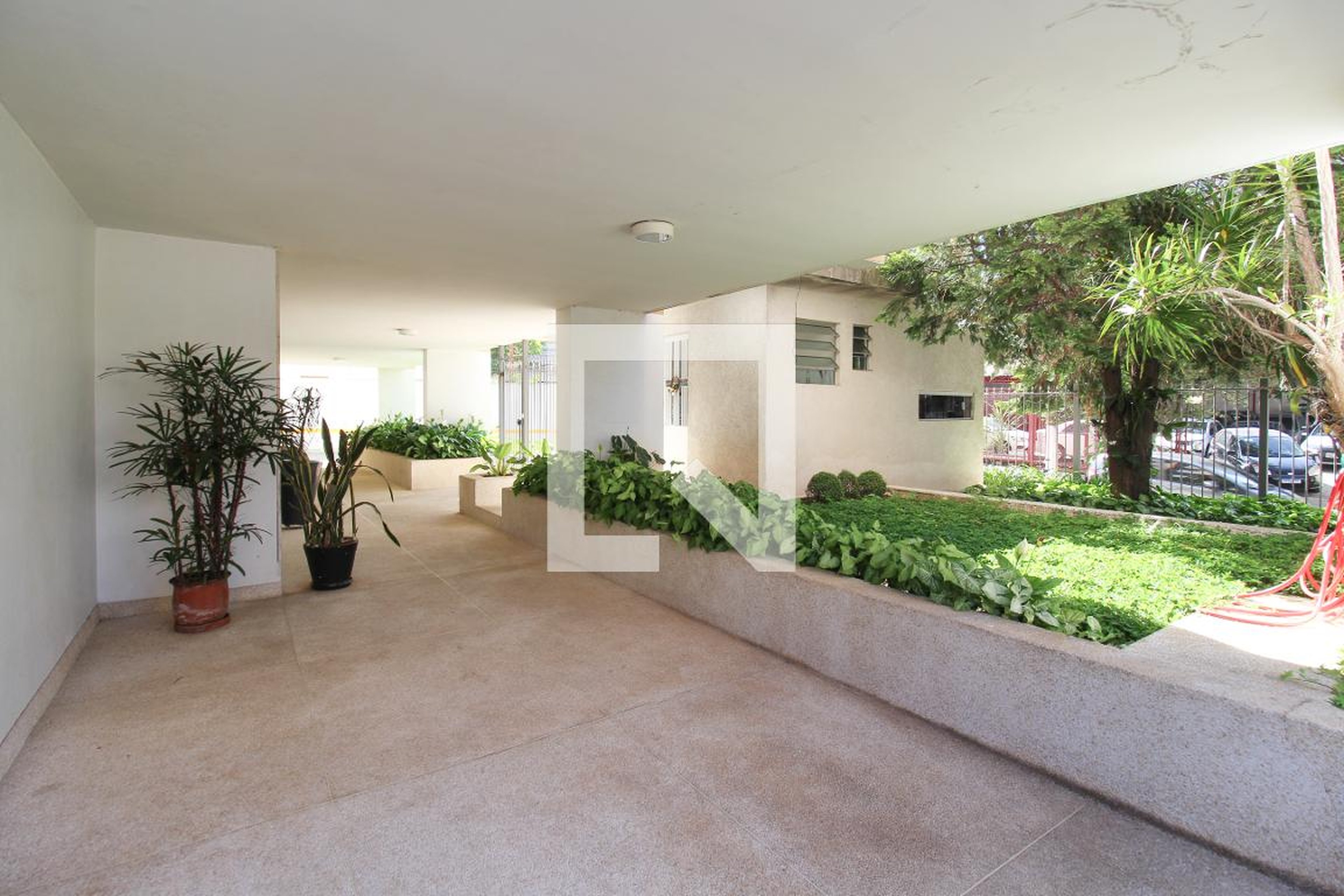 Área comum - San Diego lá