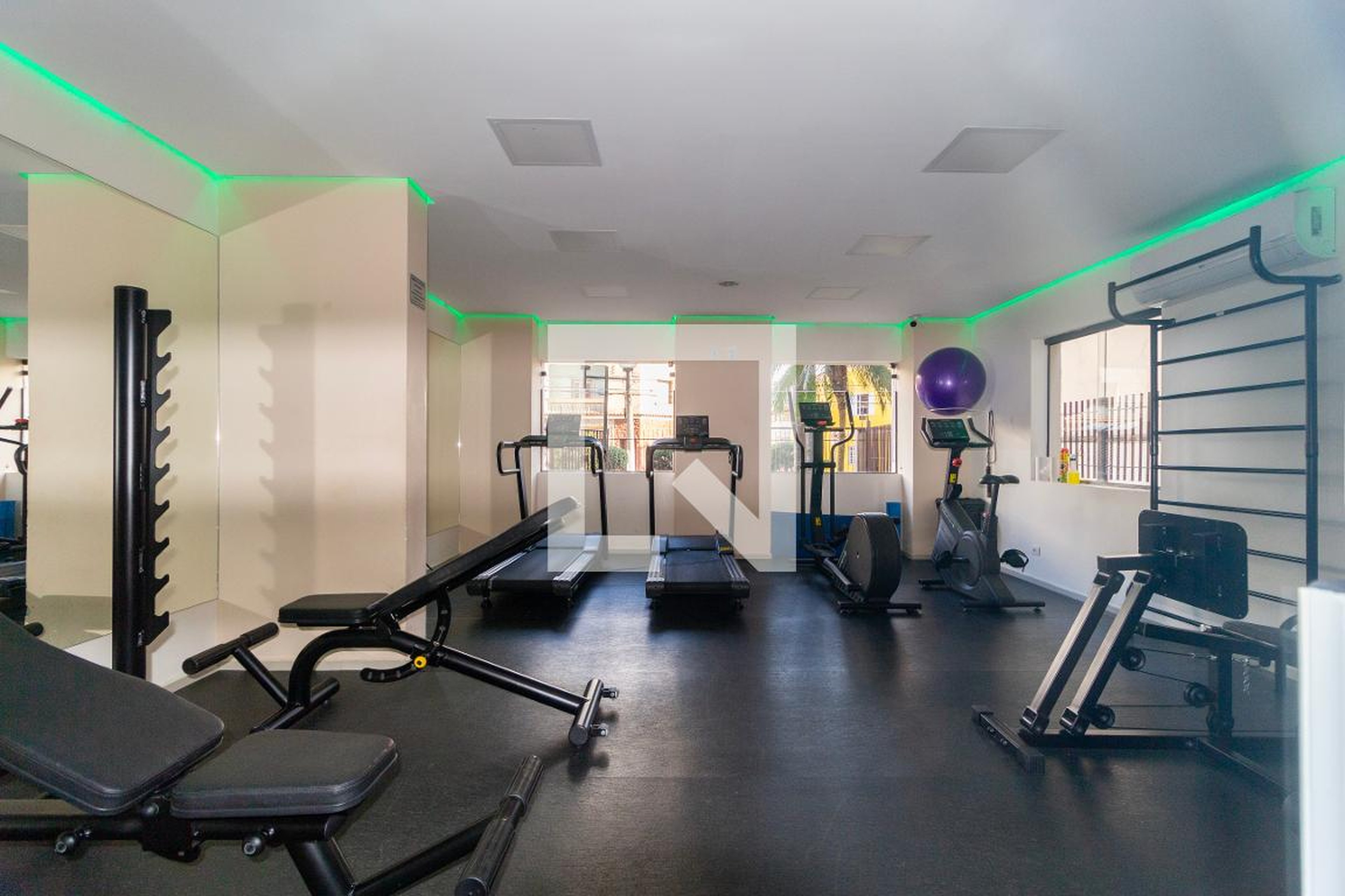 Academia - Edifício Ravenna