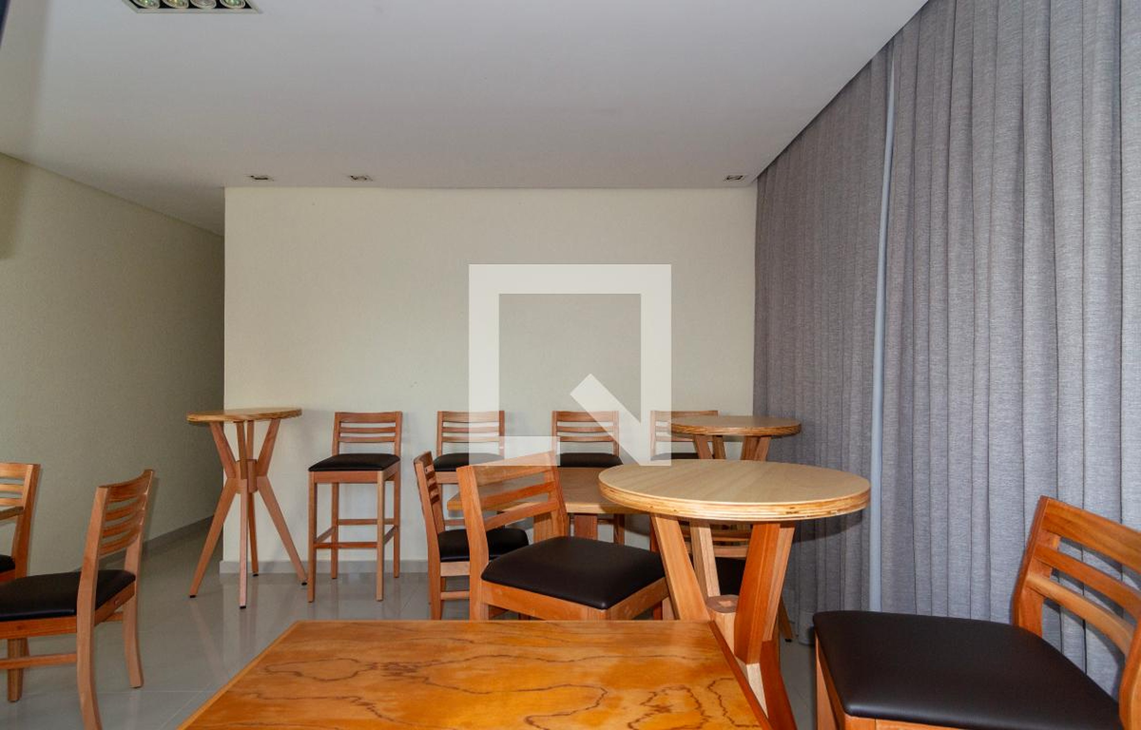 Salão de Festas - Edifício Ravenna