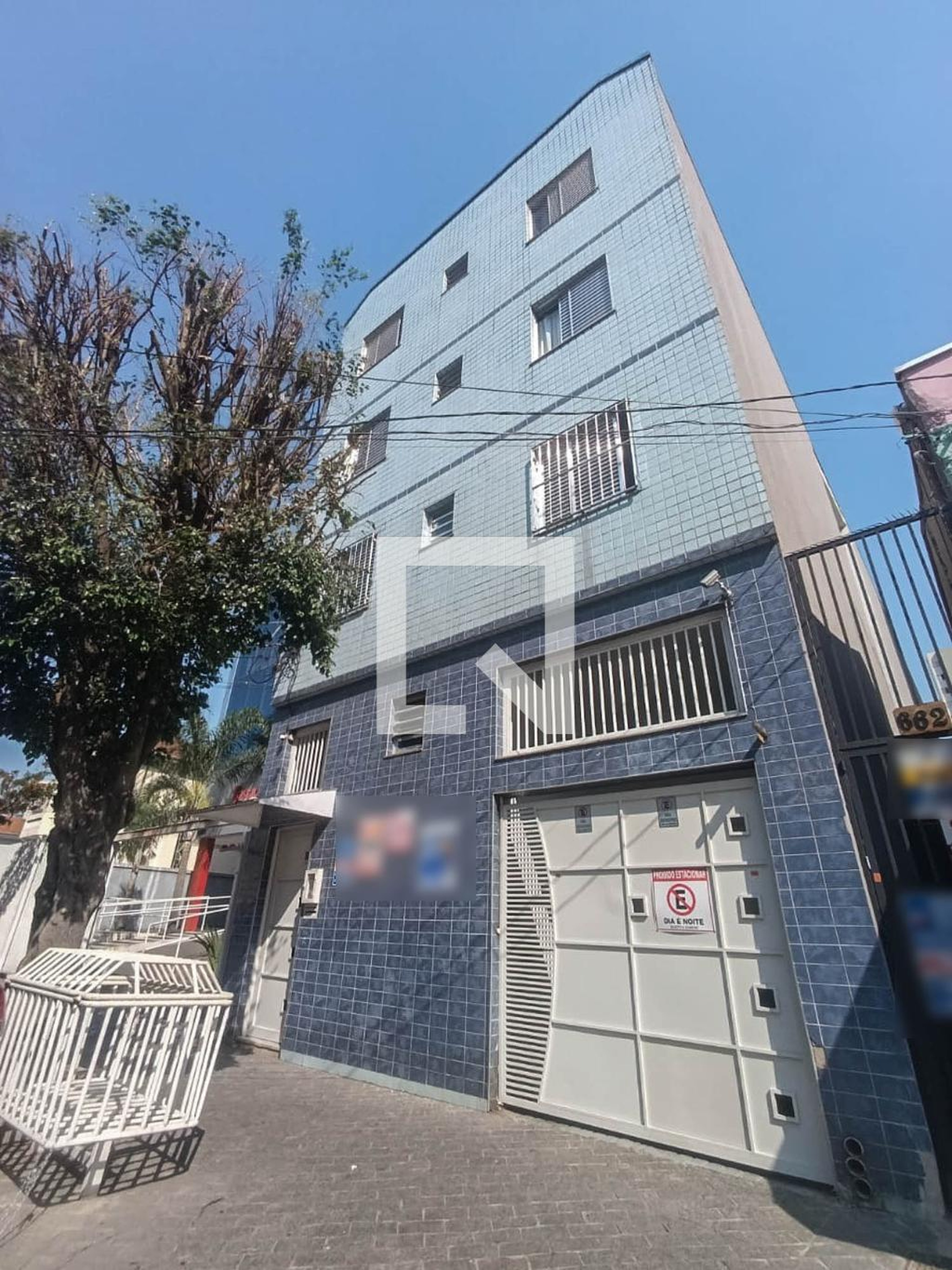 Fachada Condomínio São Sebastião