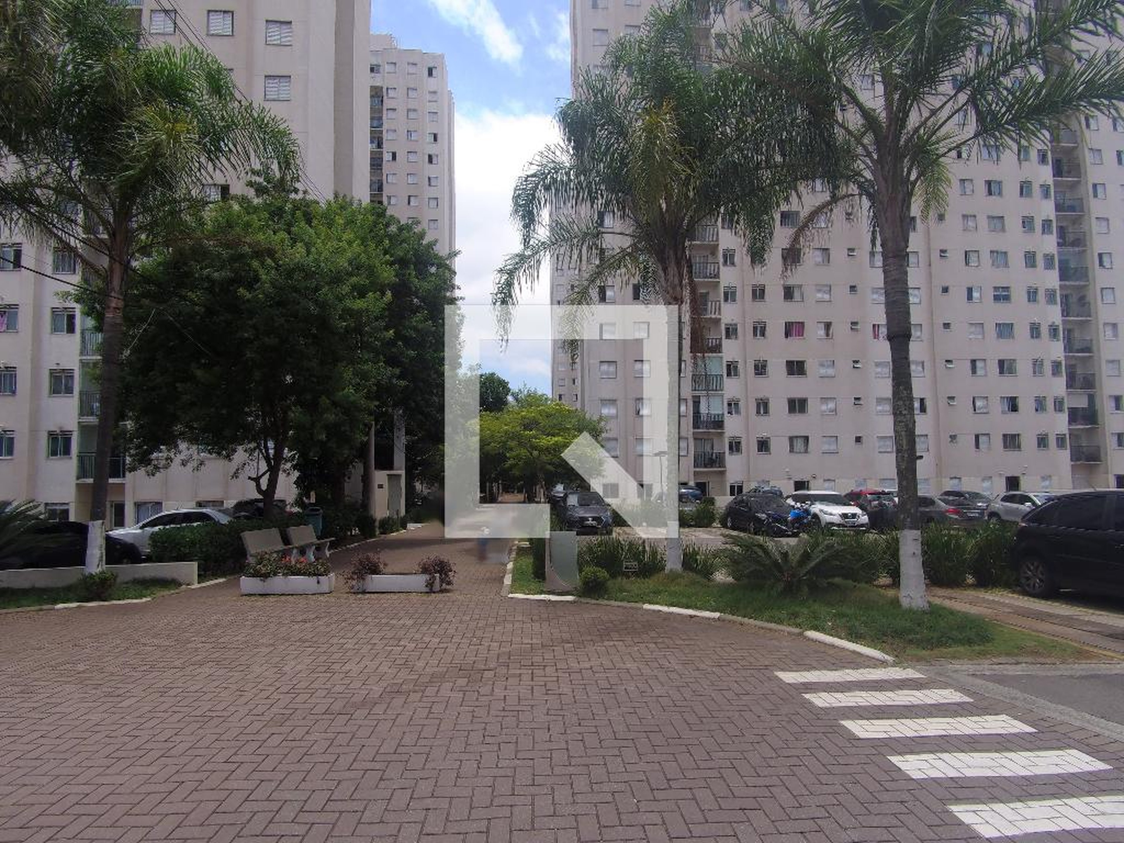 Área comum Condomínio em Avenida Brigadeiro Faria Lima, 125