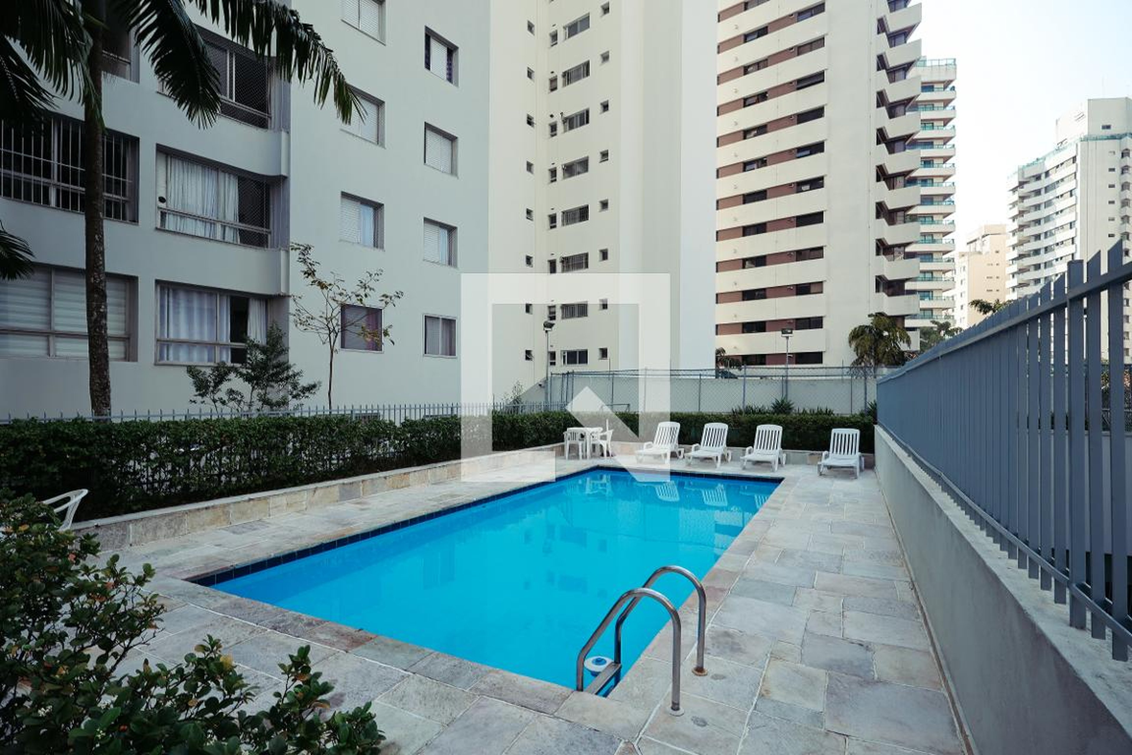 Área comum - Daniela