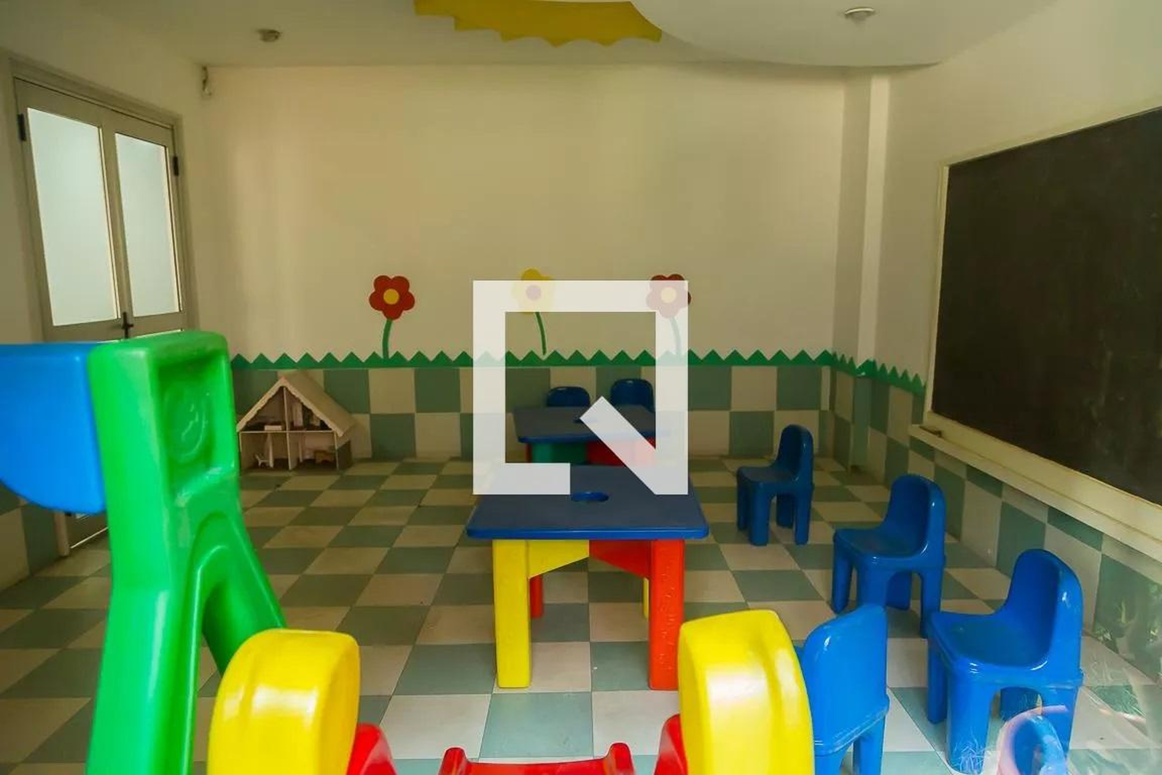 Brinquedoteca - Ilha de Milo