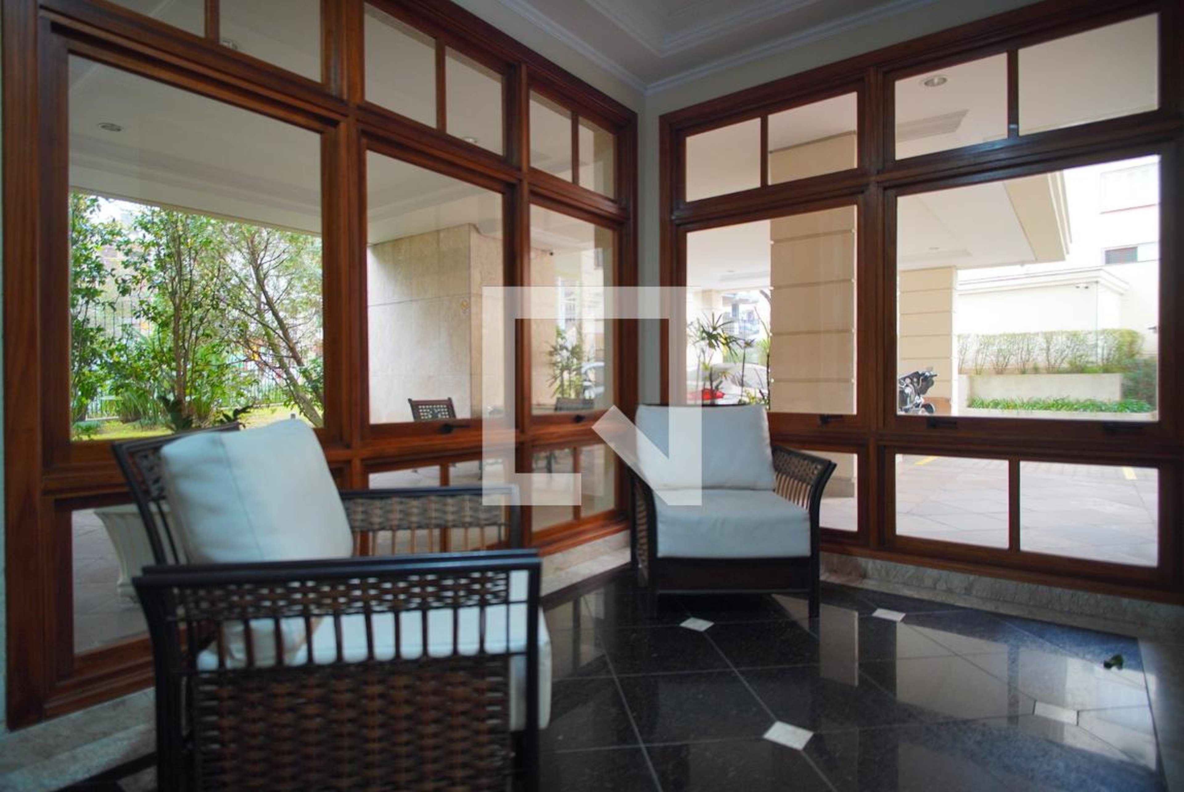 Hall de Entrada - Aspen Towers