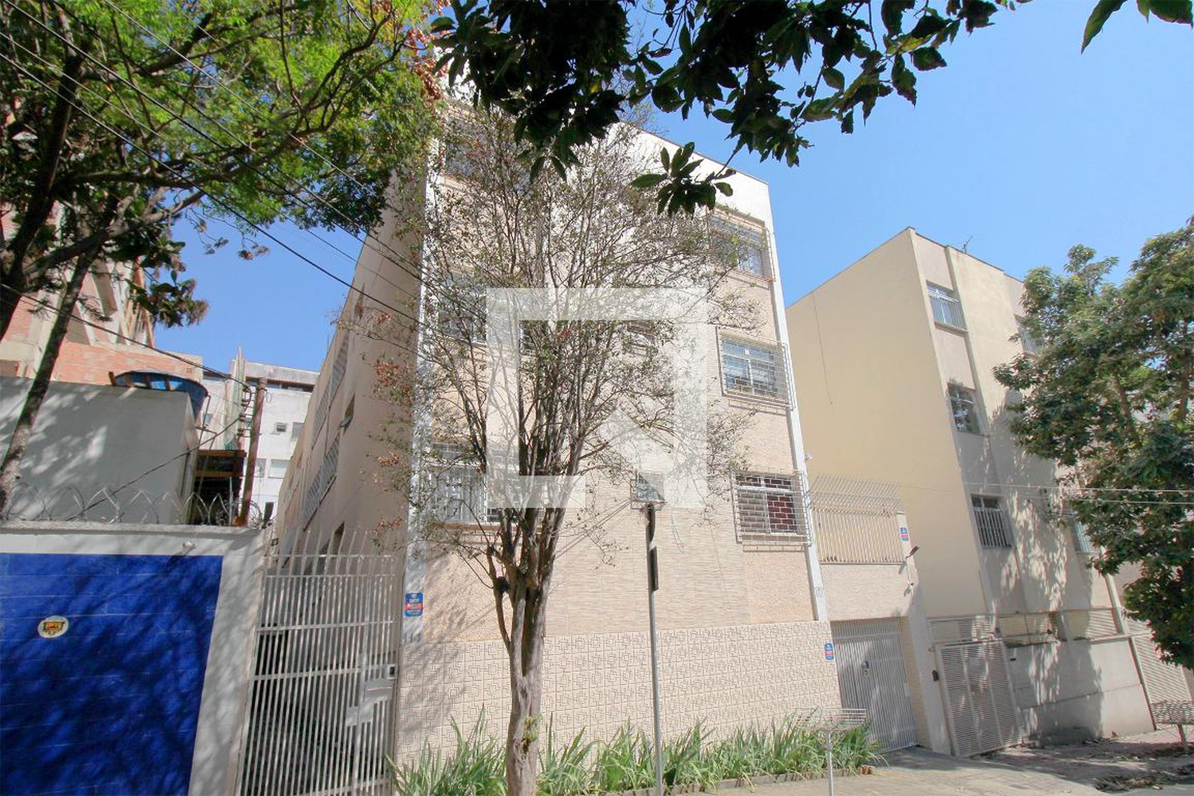 Fachada Condomínio Amaralina