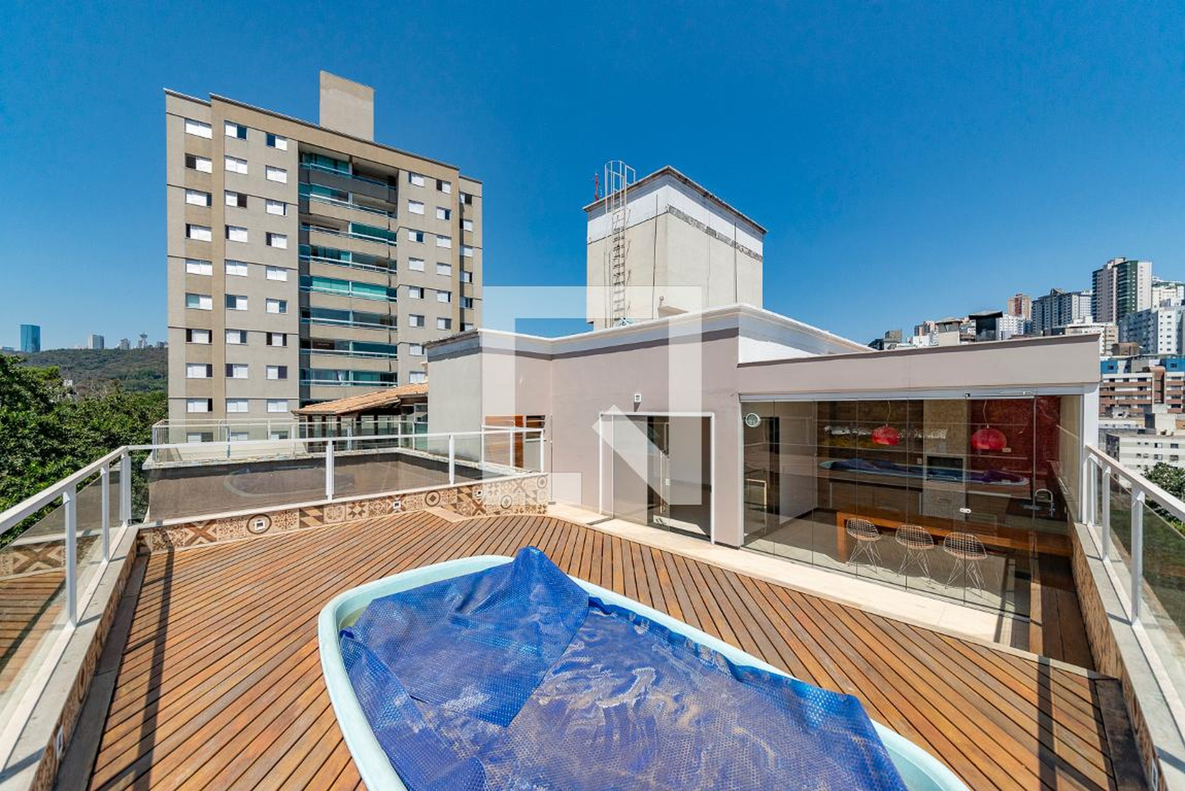 Piscina - Residencial Spazio Dolce Vita