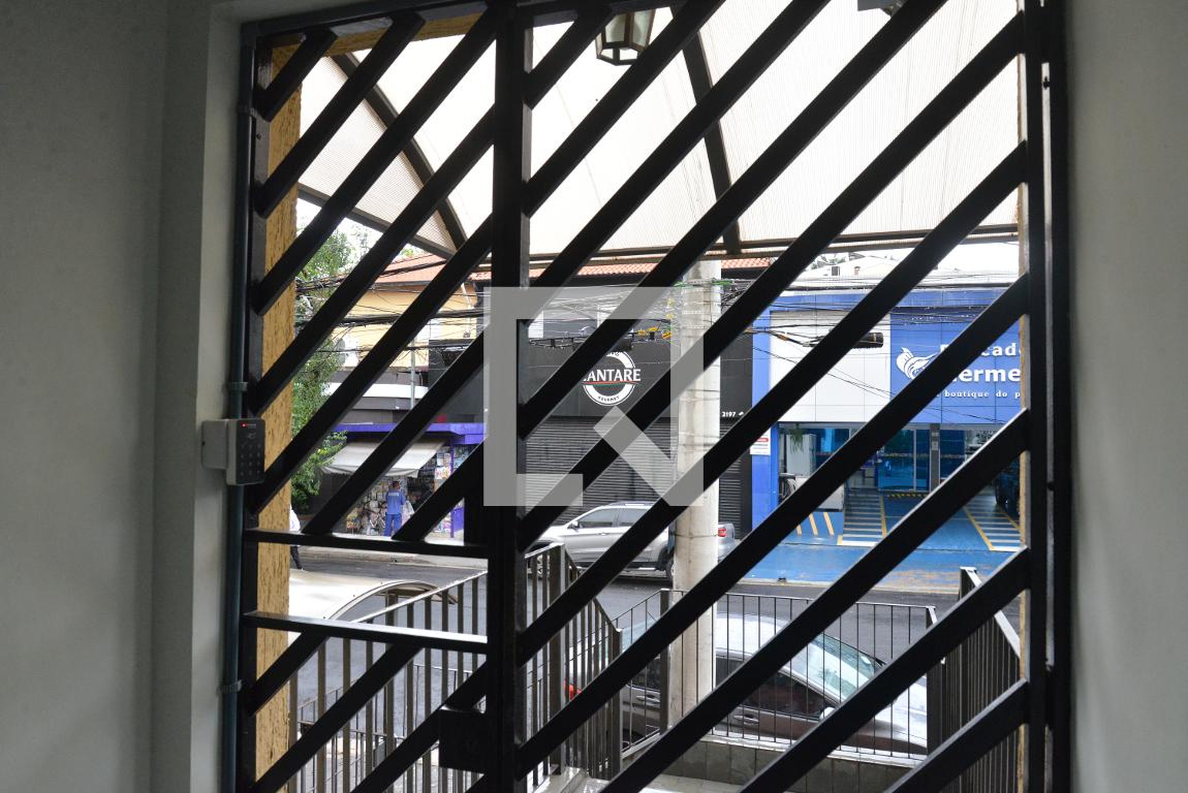 Portaria Condomínio em Rua das Figueiras, 2202