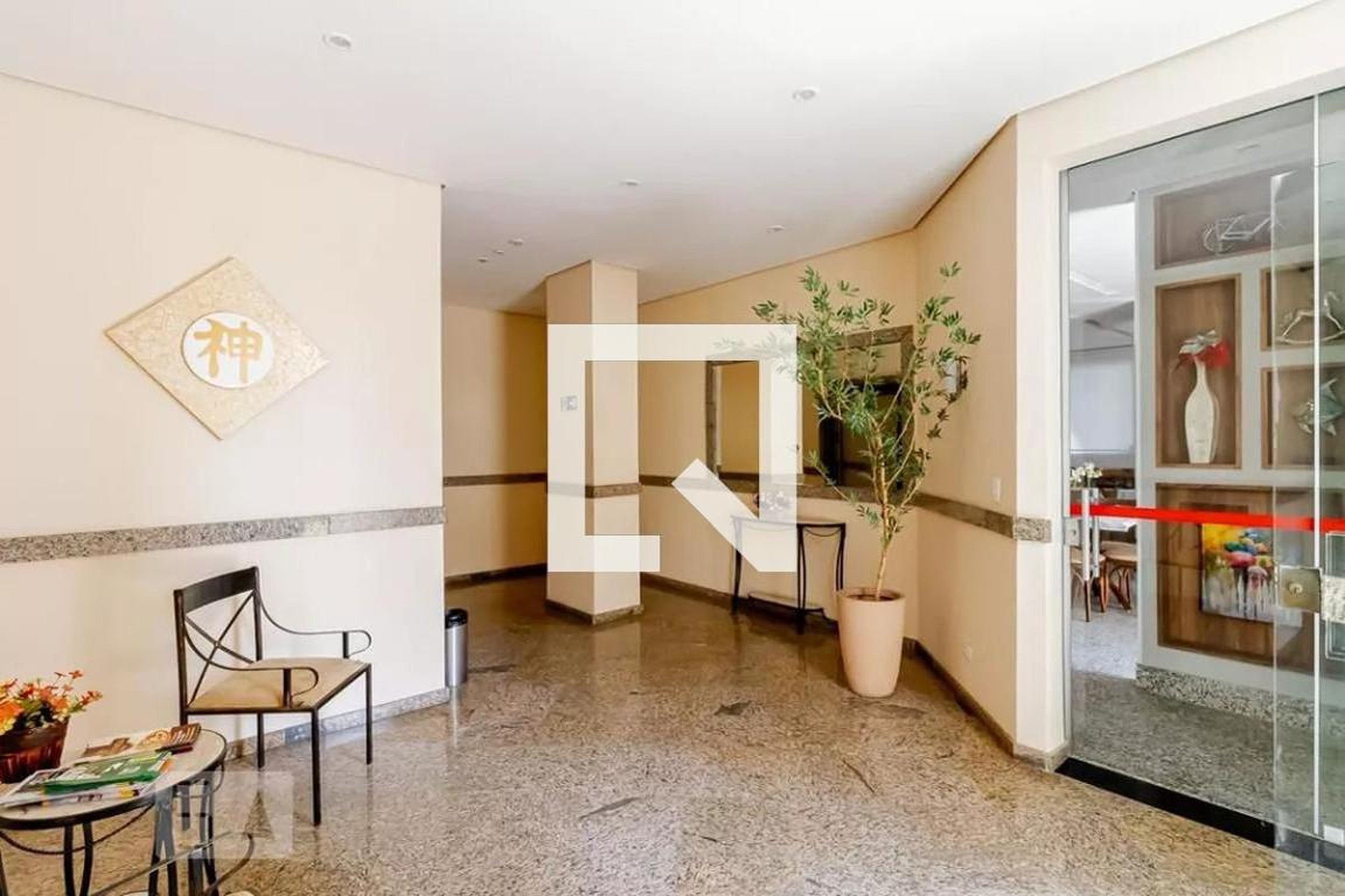 Hall de Entrada - Ed.vermont