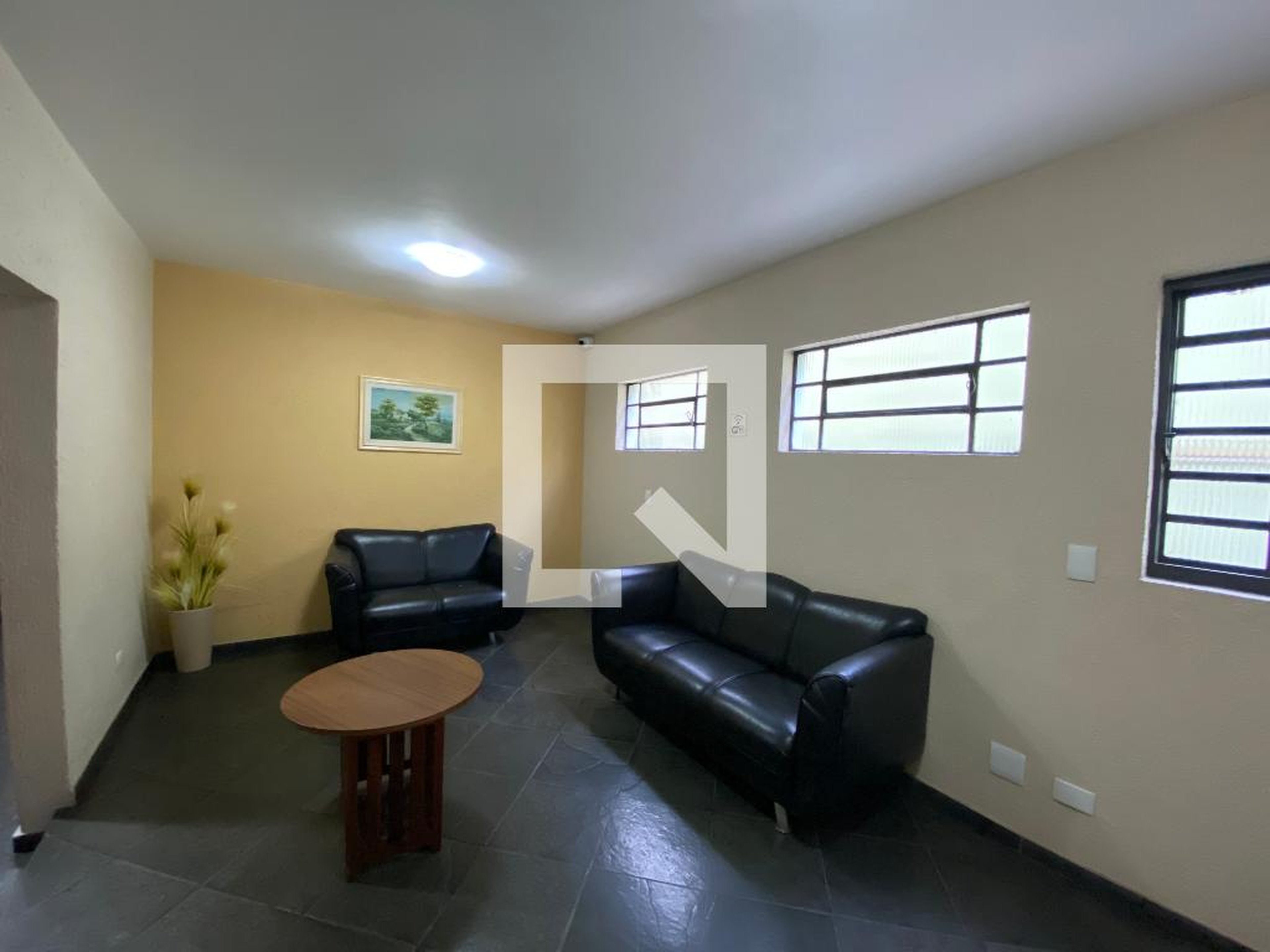 Hall social - Edifício Antônio Eduardo