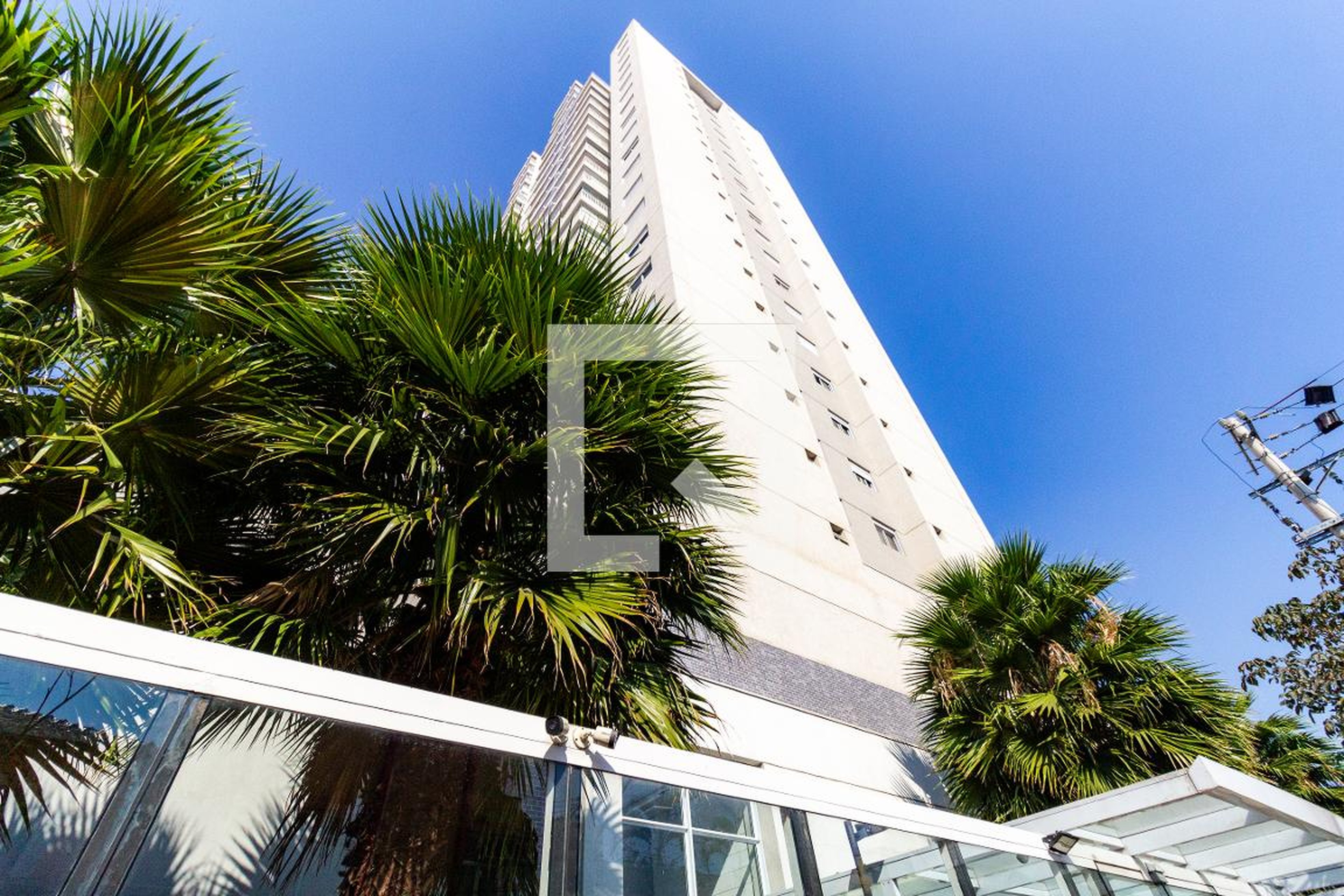 Fachada do Prédio Condomínio Tendência Barra Funda