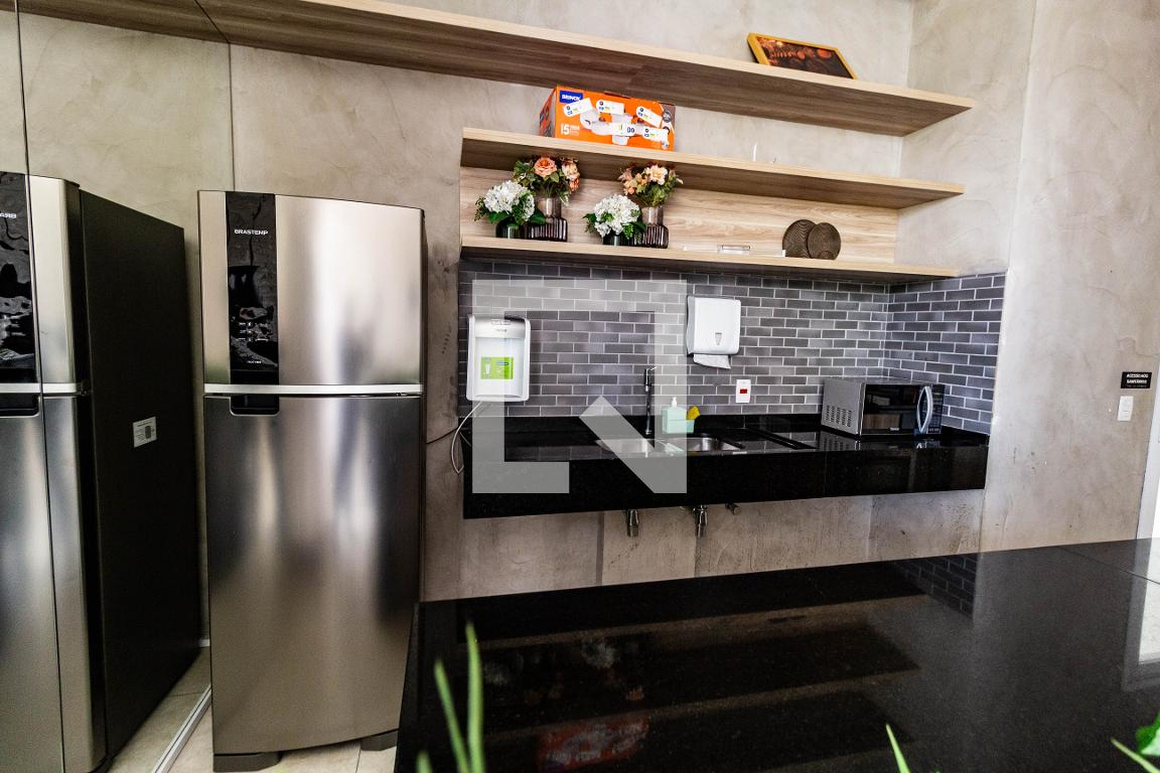 Espaço Gourmet - Tendência Barra Funda