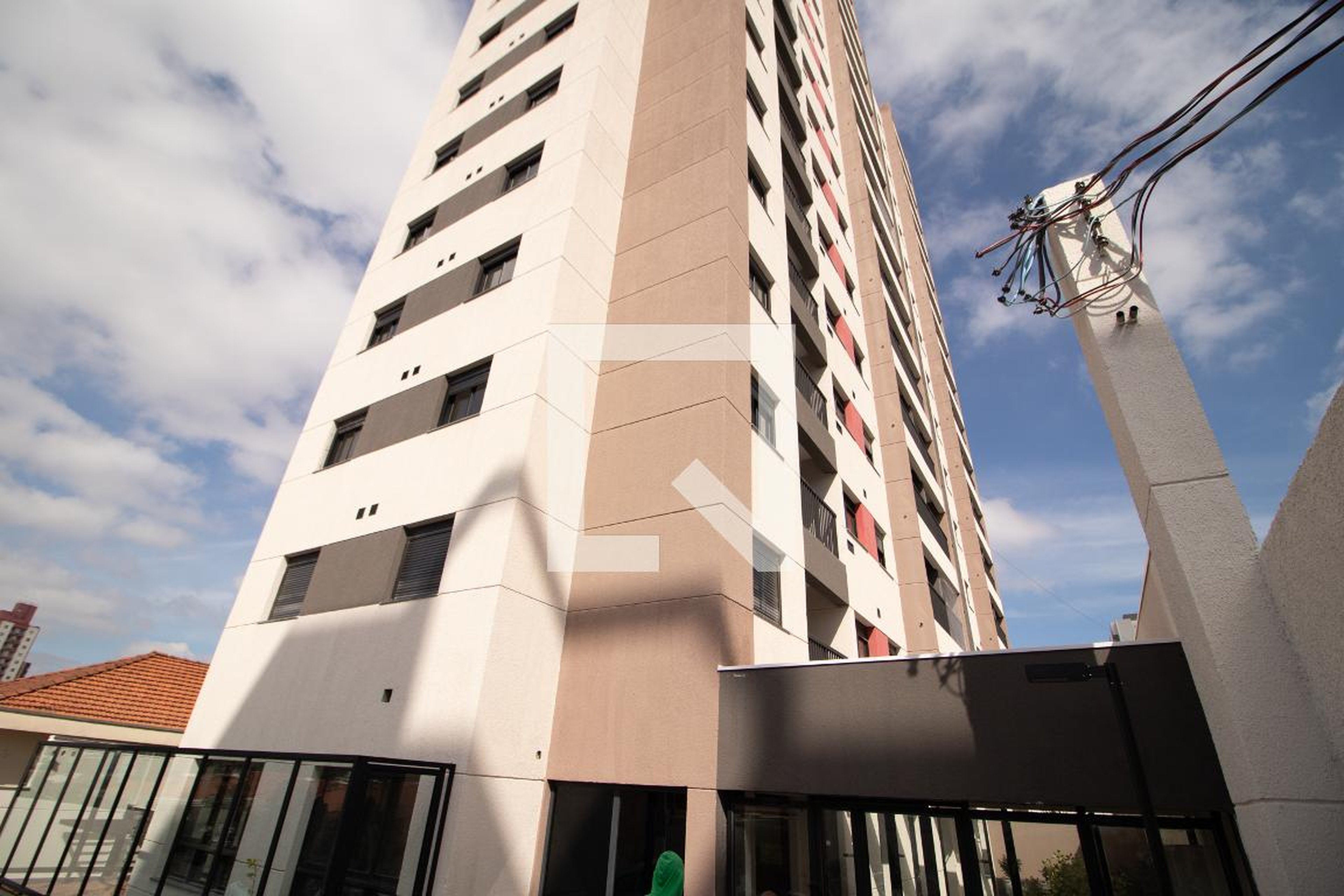 Fachada do Prédio Condomínio Max Tucuruvi