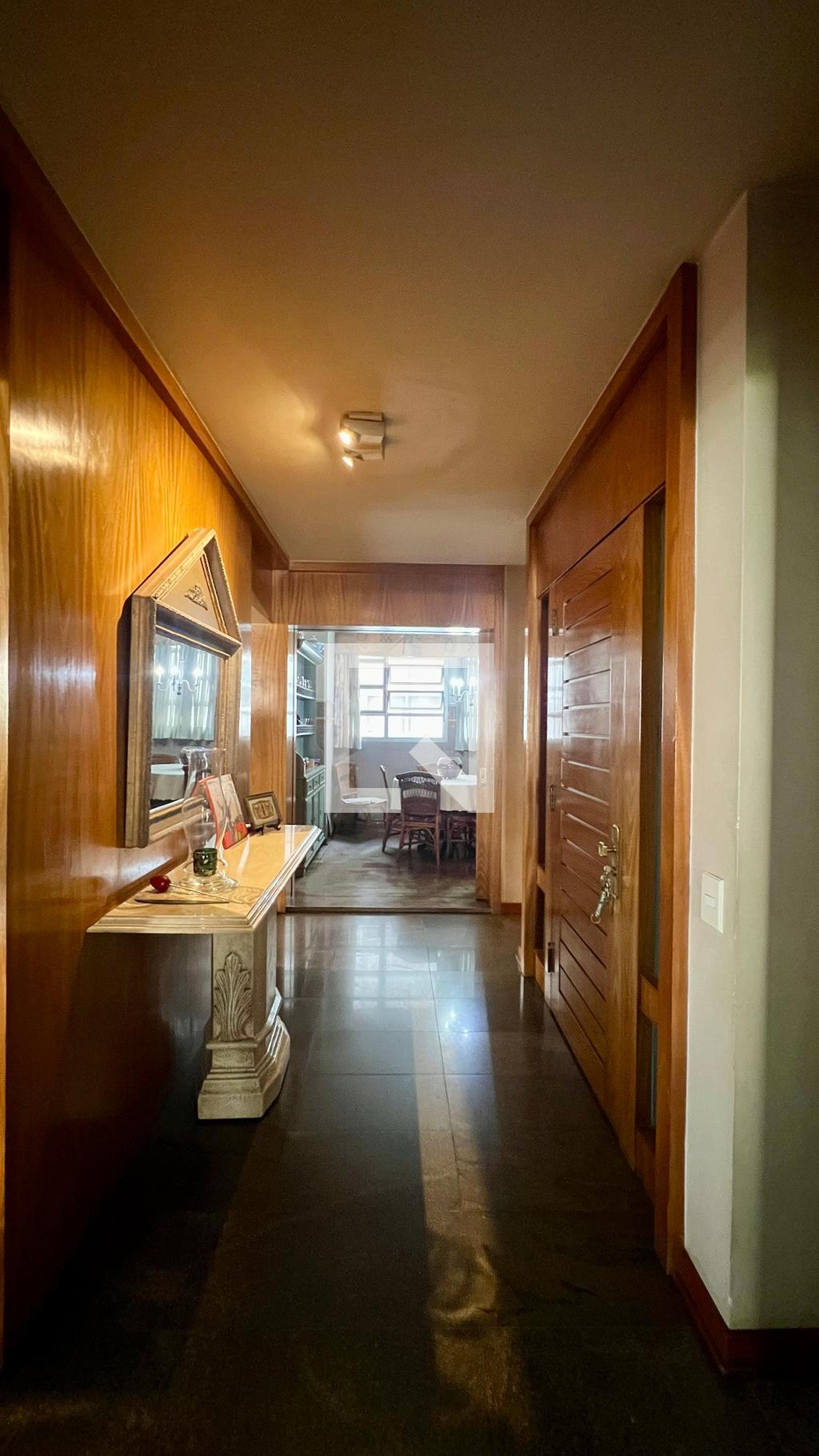 Hall social - Mansão dos Nobres