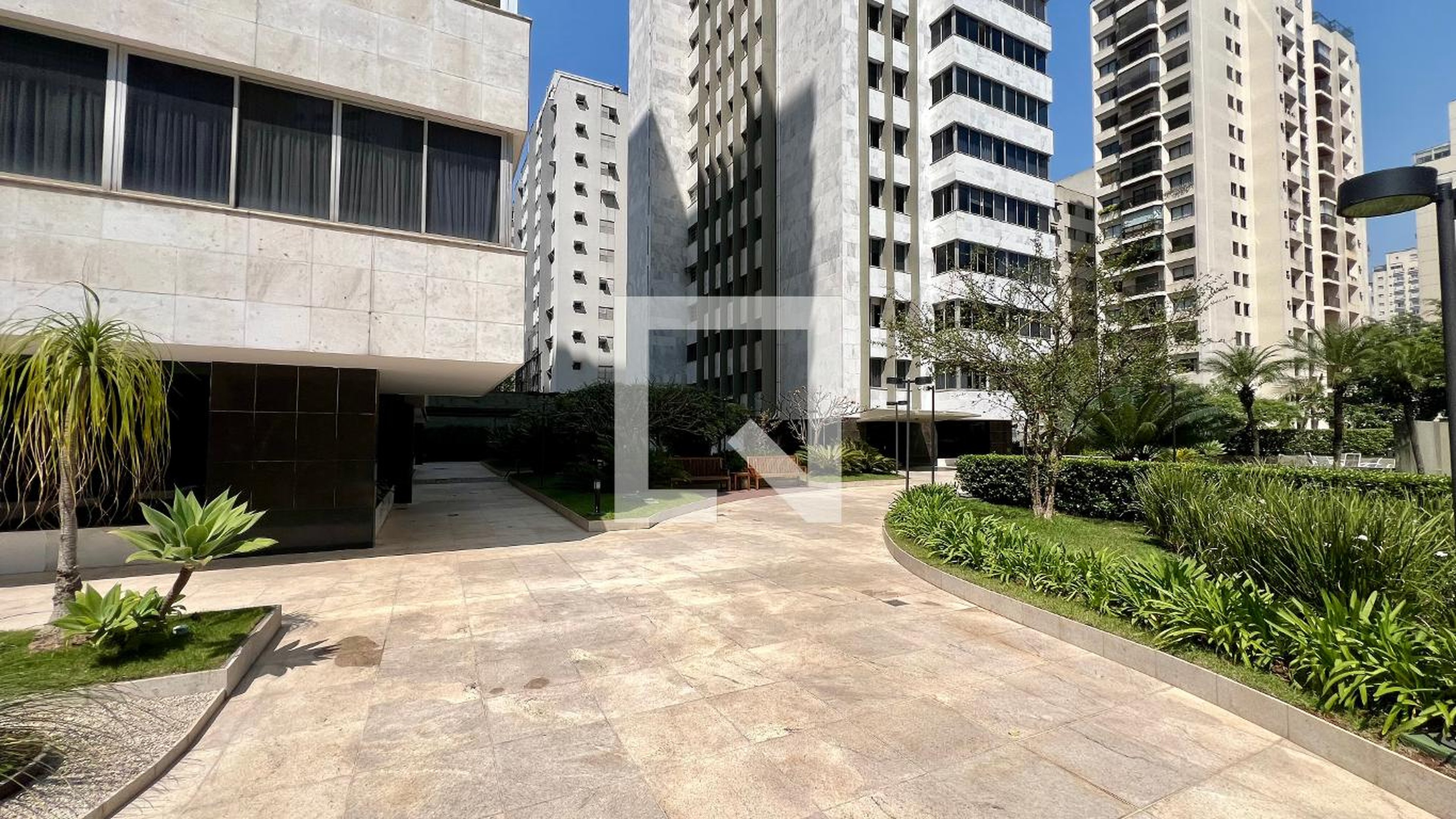 Área comum - Mansão dos Nobres