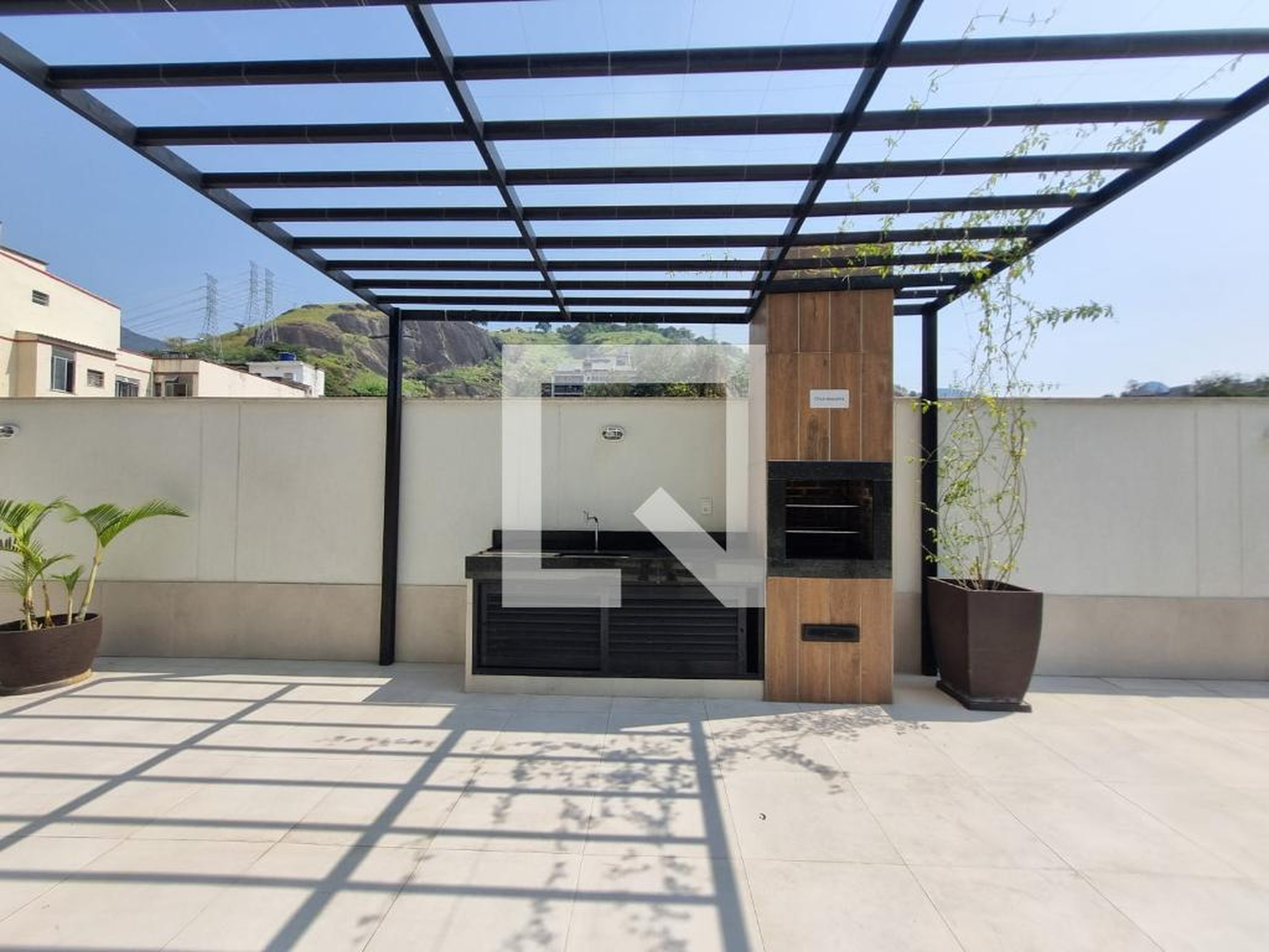 Churrasqueira - Trendy E-home