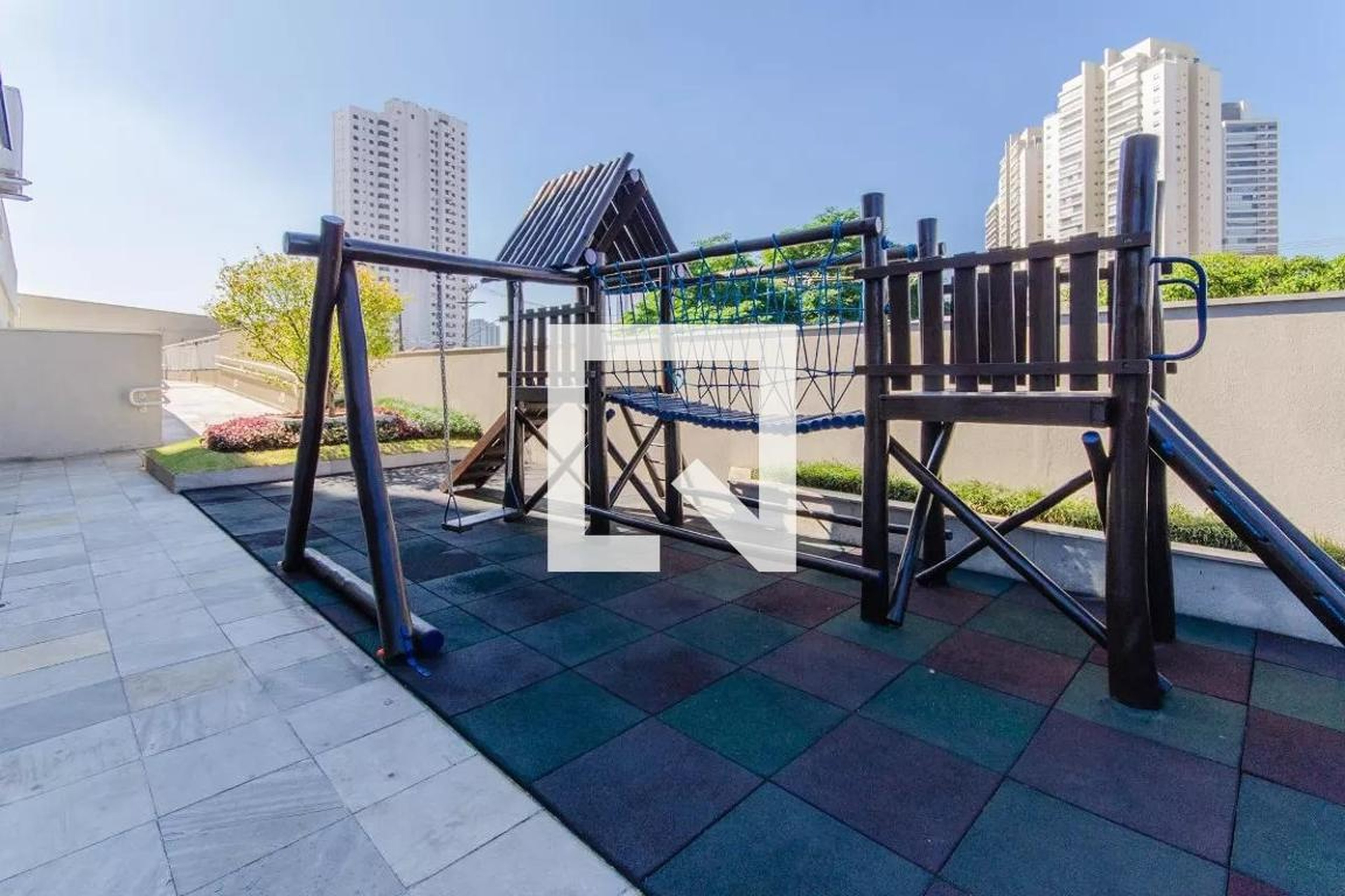 Playground - Vista 180º