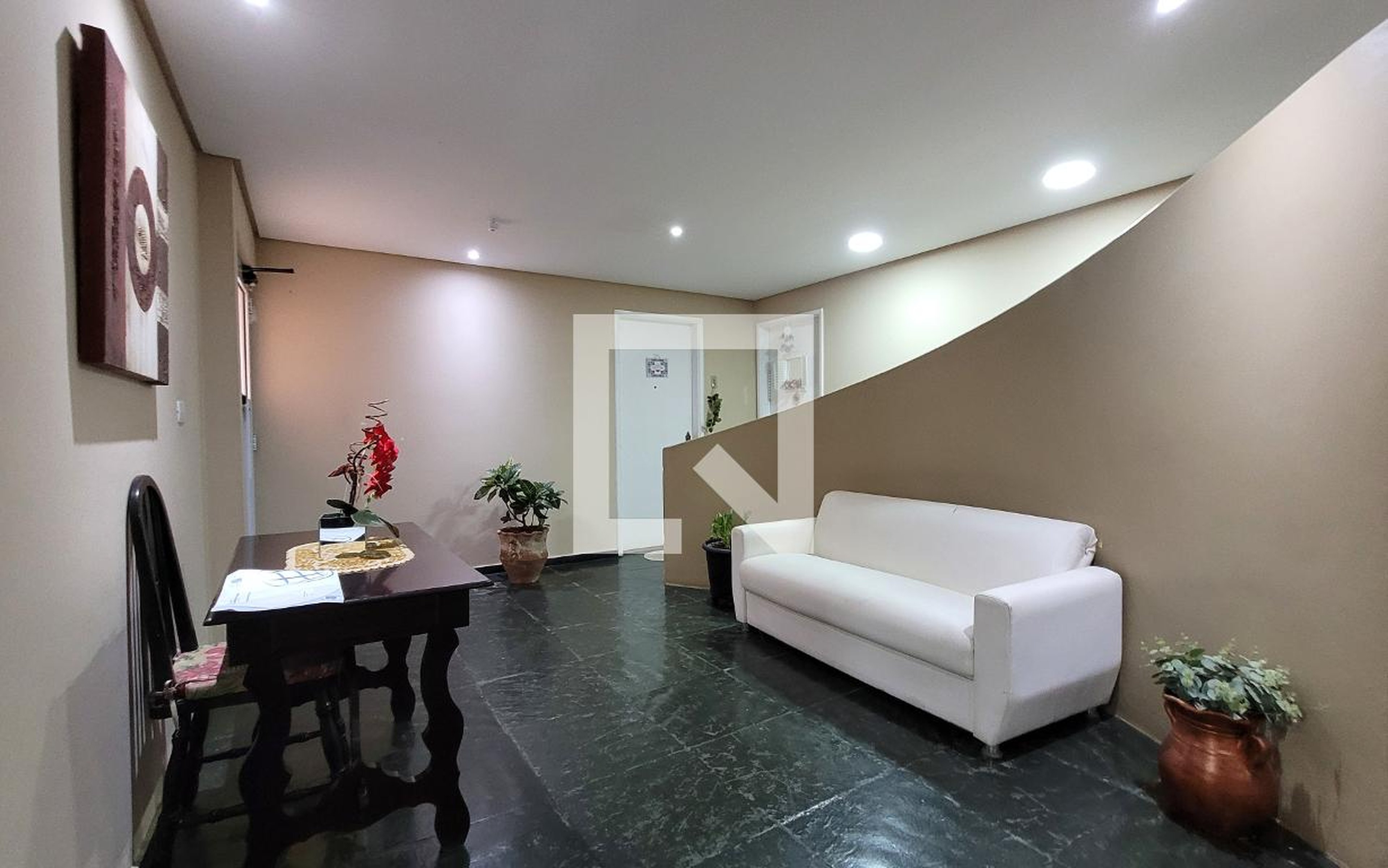 Hall de entrada - Bela Vista