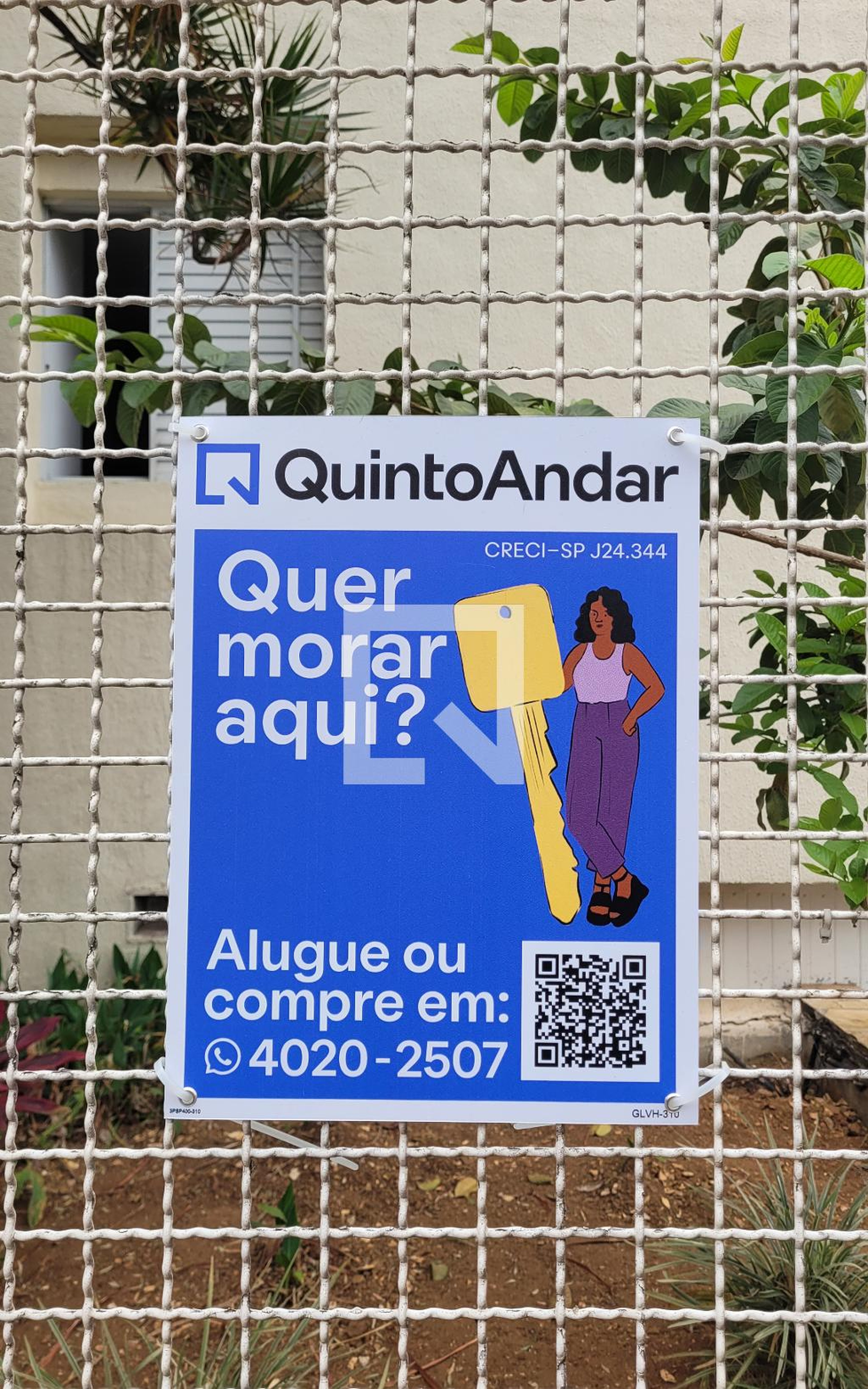 Fachada Condomínio Bela Vista