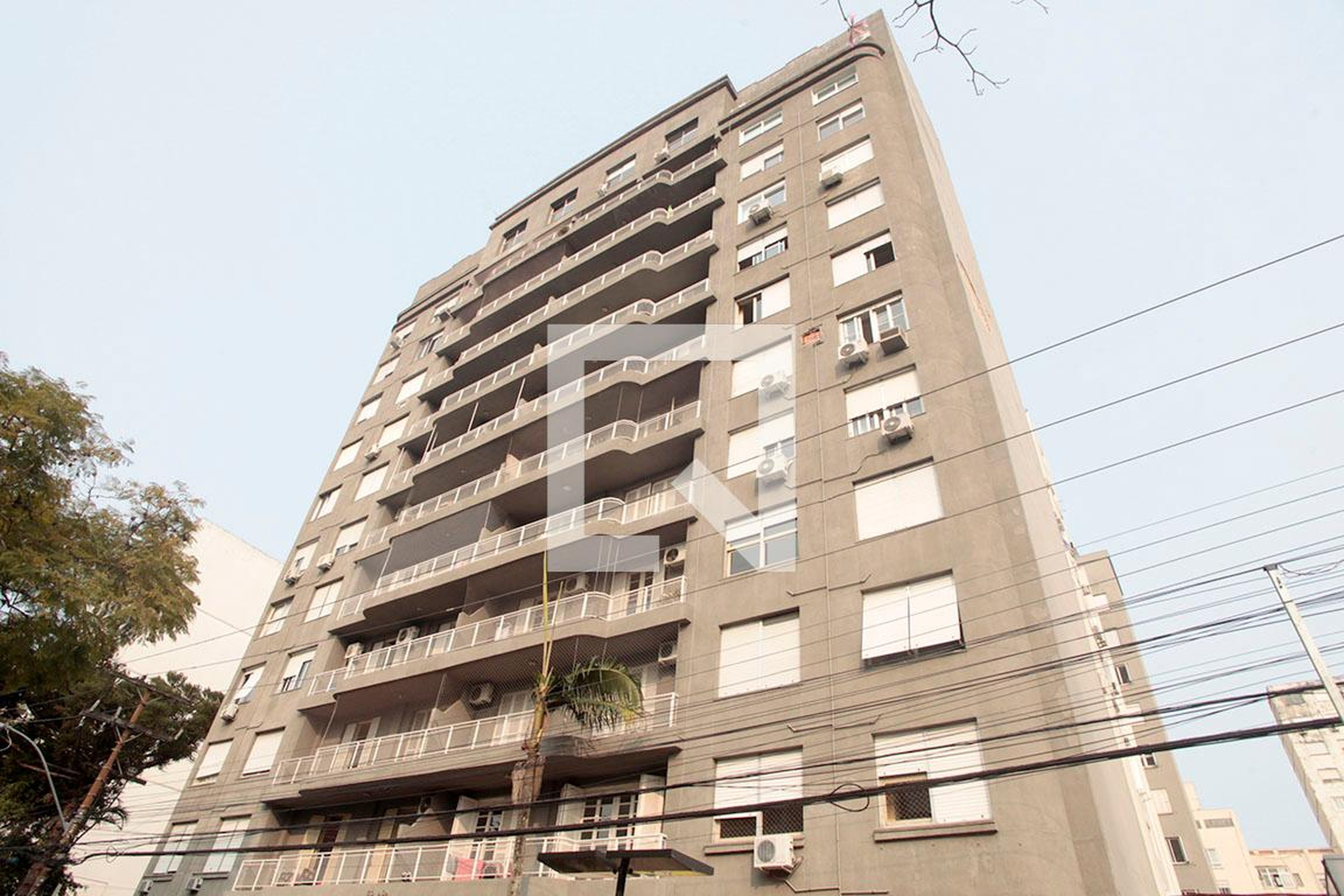 Fachada Edifício Ada