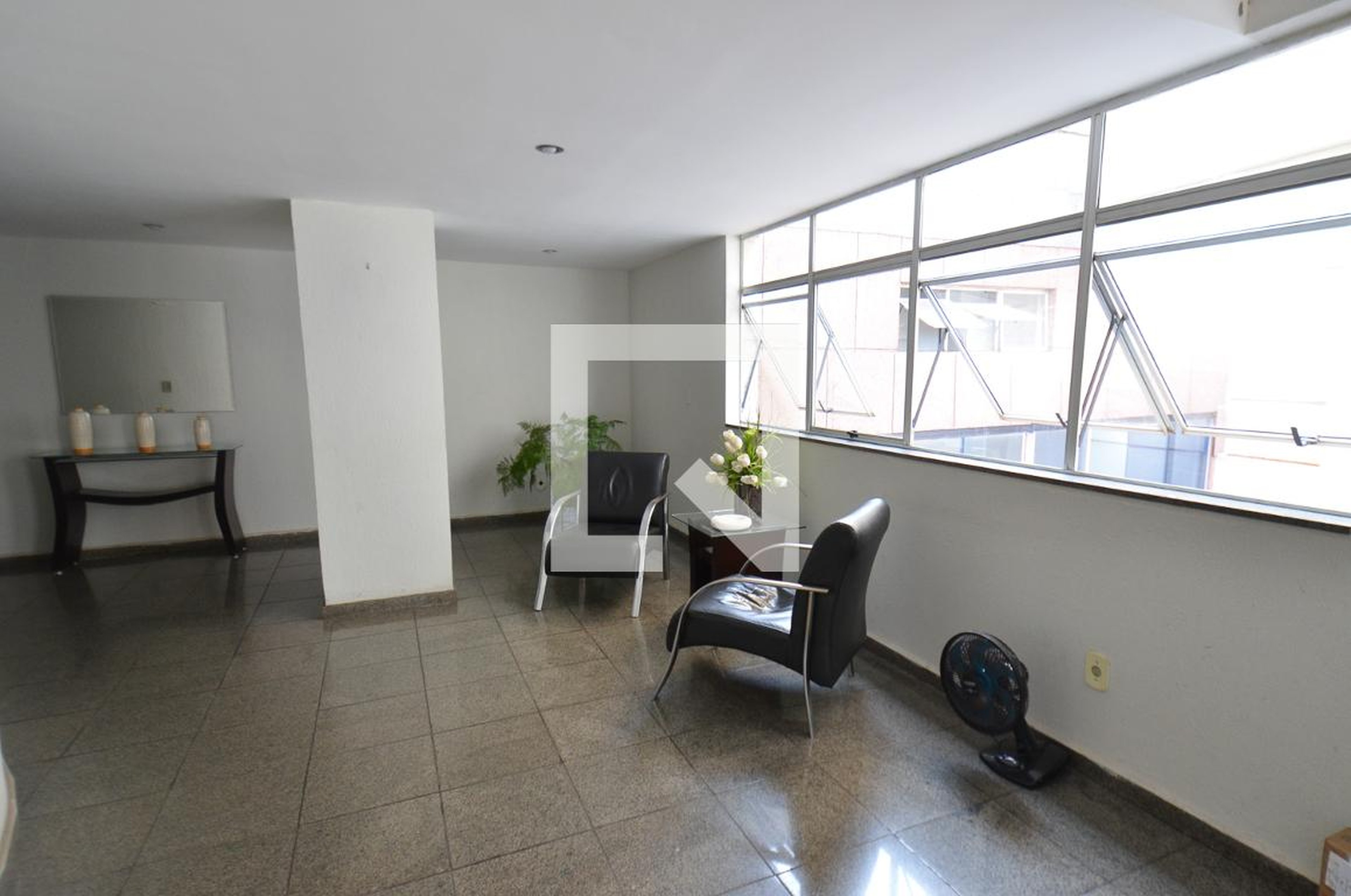 Hall de entrada - Edifício Magalhães Pinto
