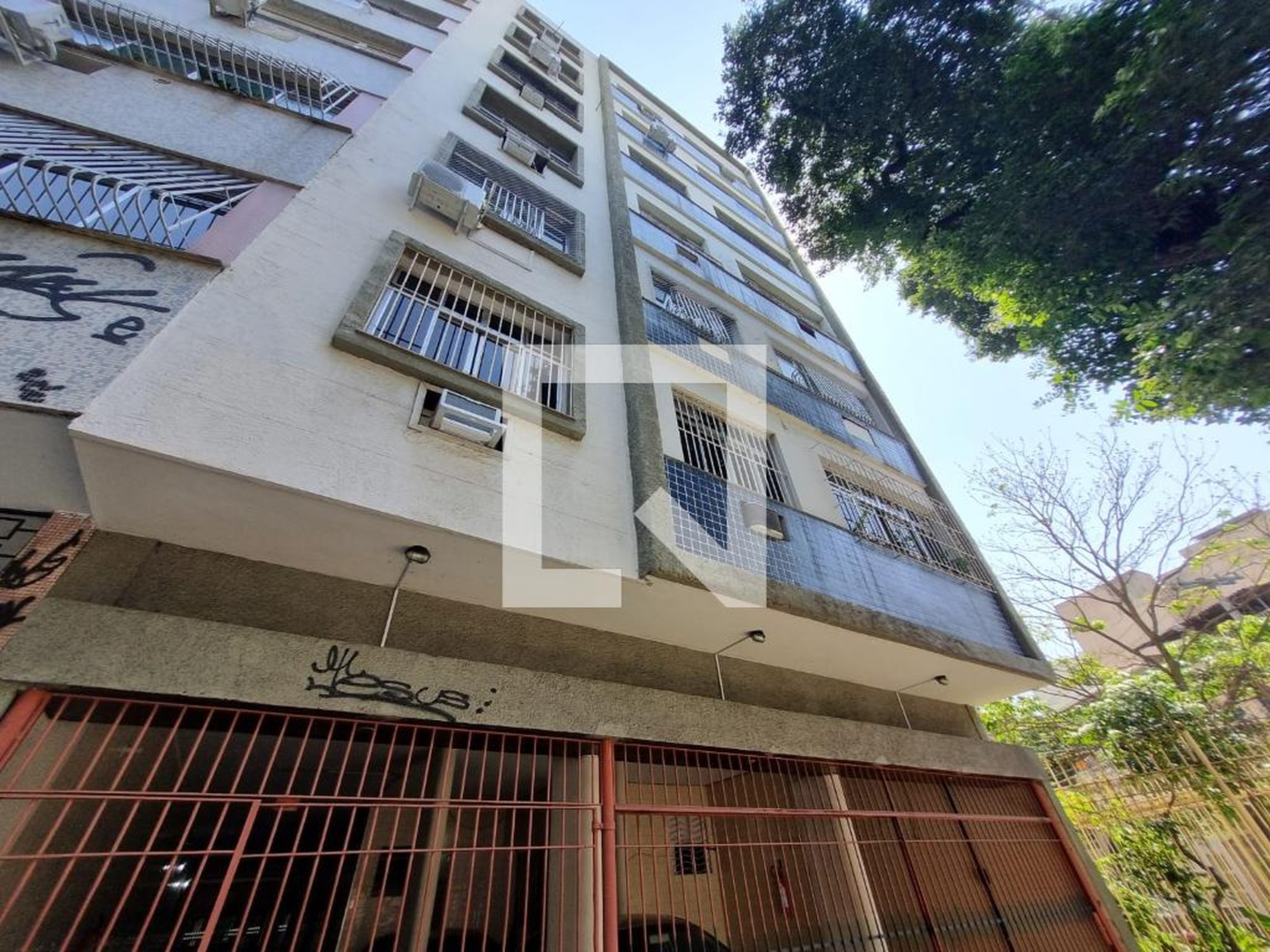 Fachada Edifício Brasília