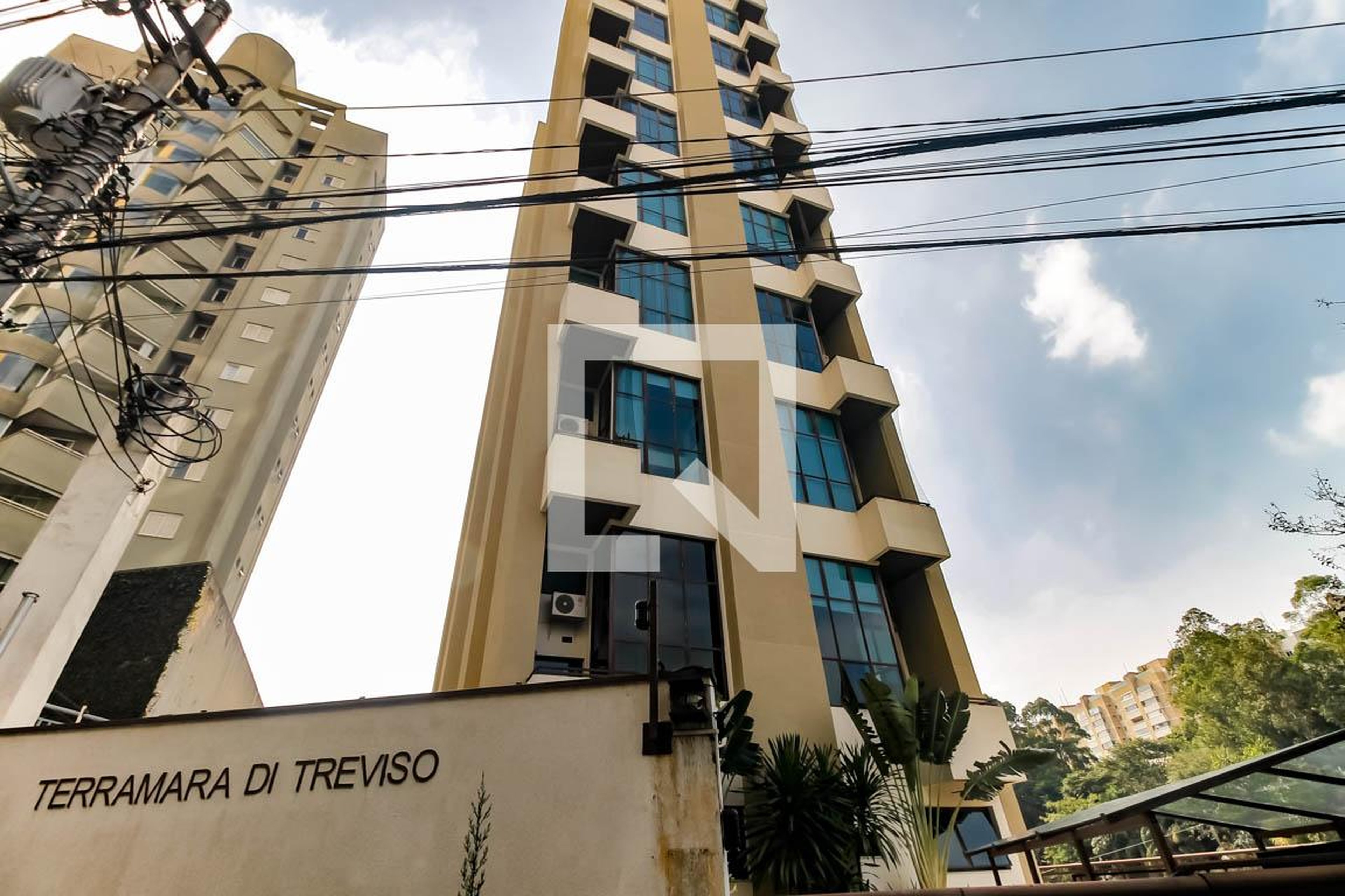 Fachada do Prédio Condomínio Terramara Di Treviso