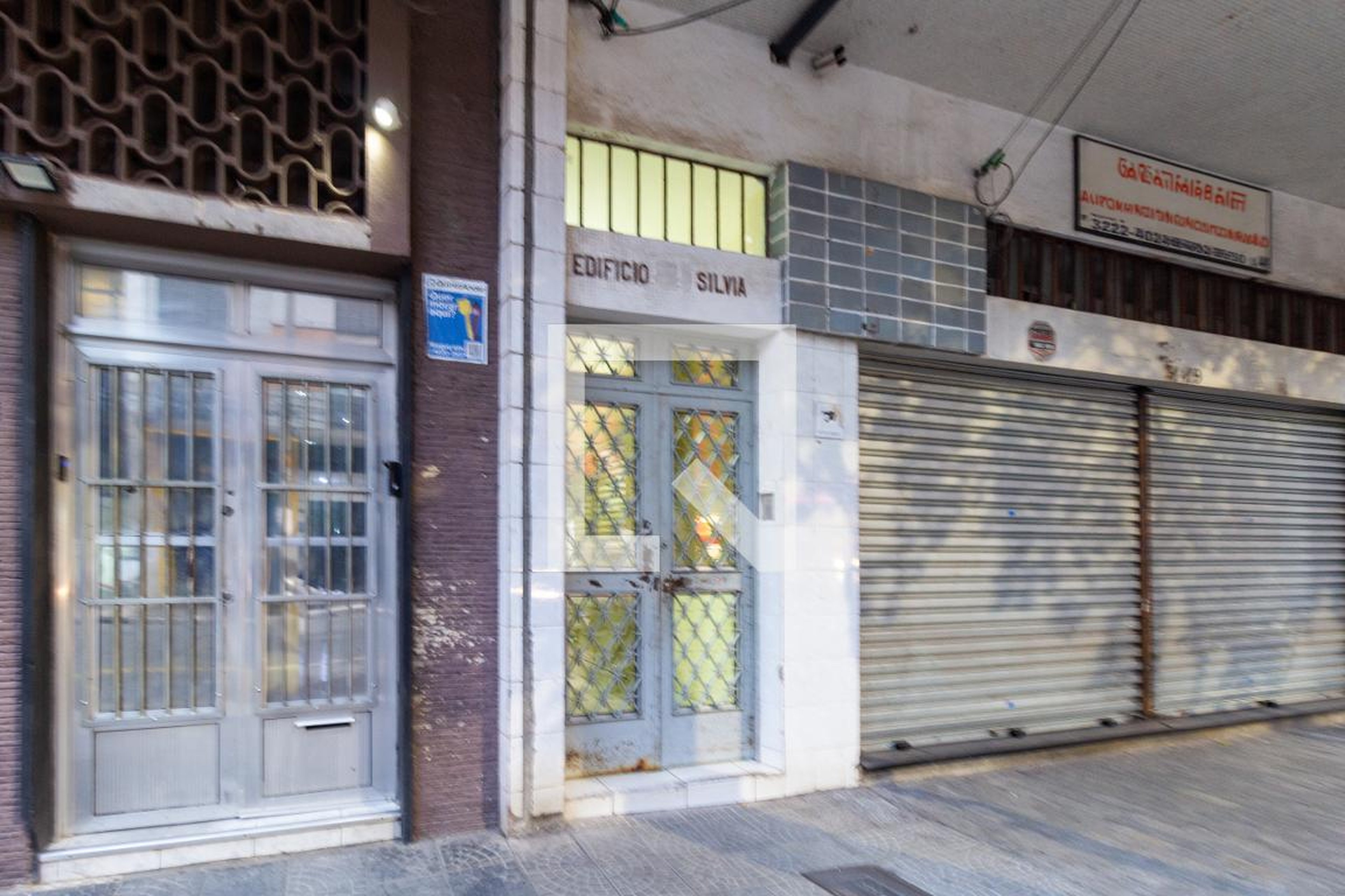 Portaria - Edifício Silvia