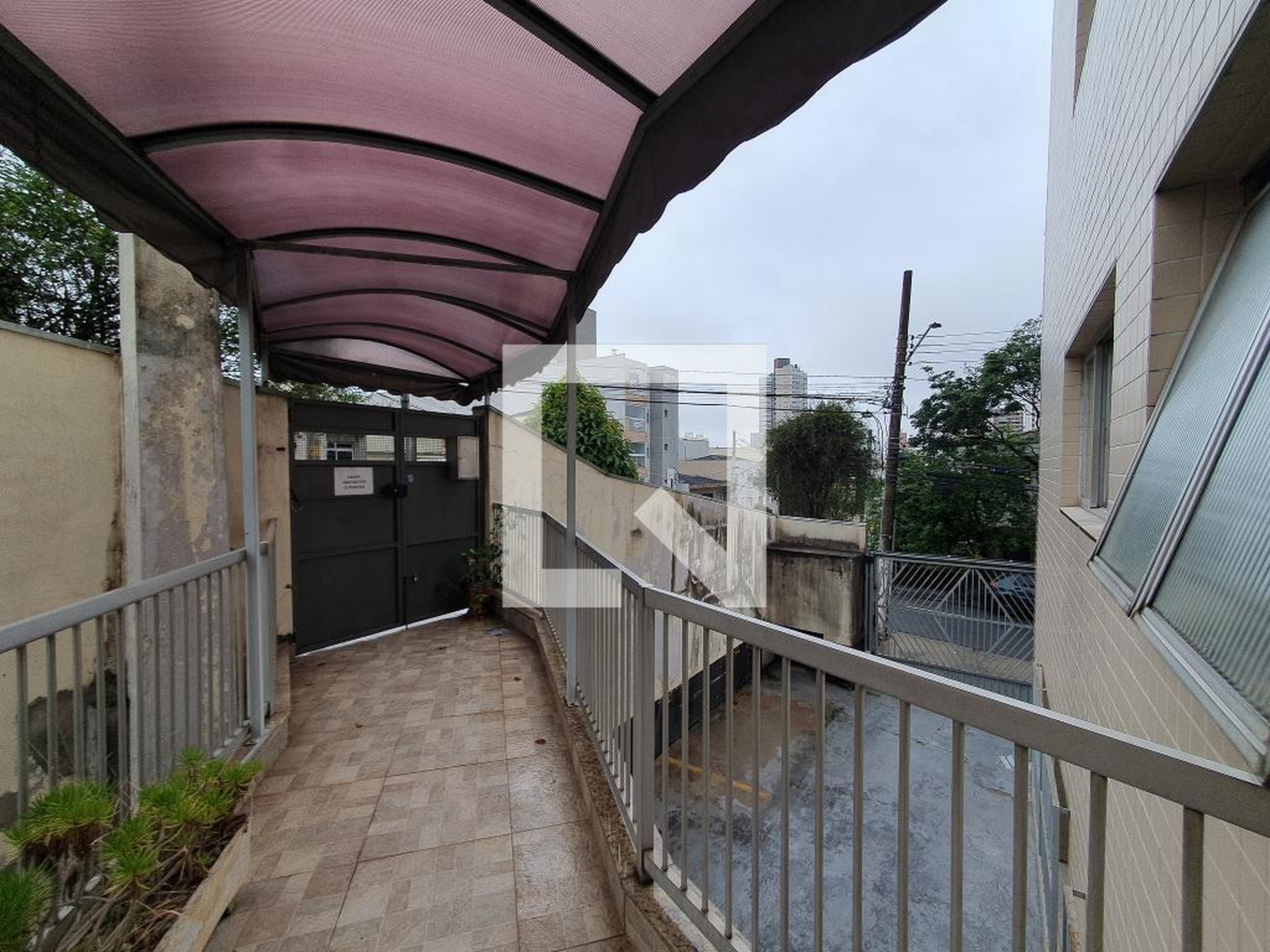 Área comum - Edifício Bahamas