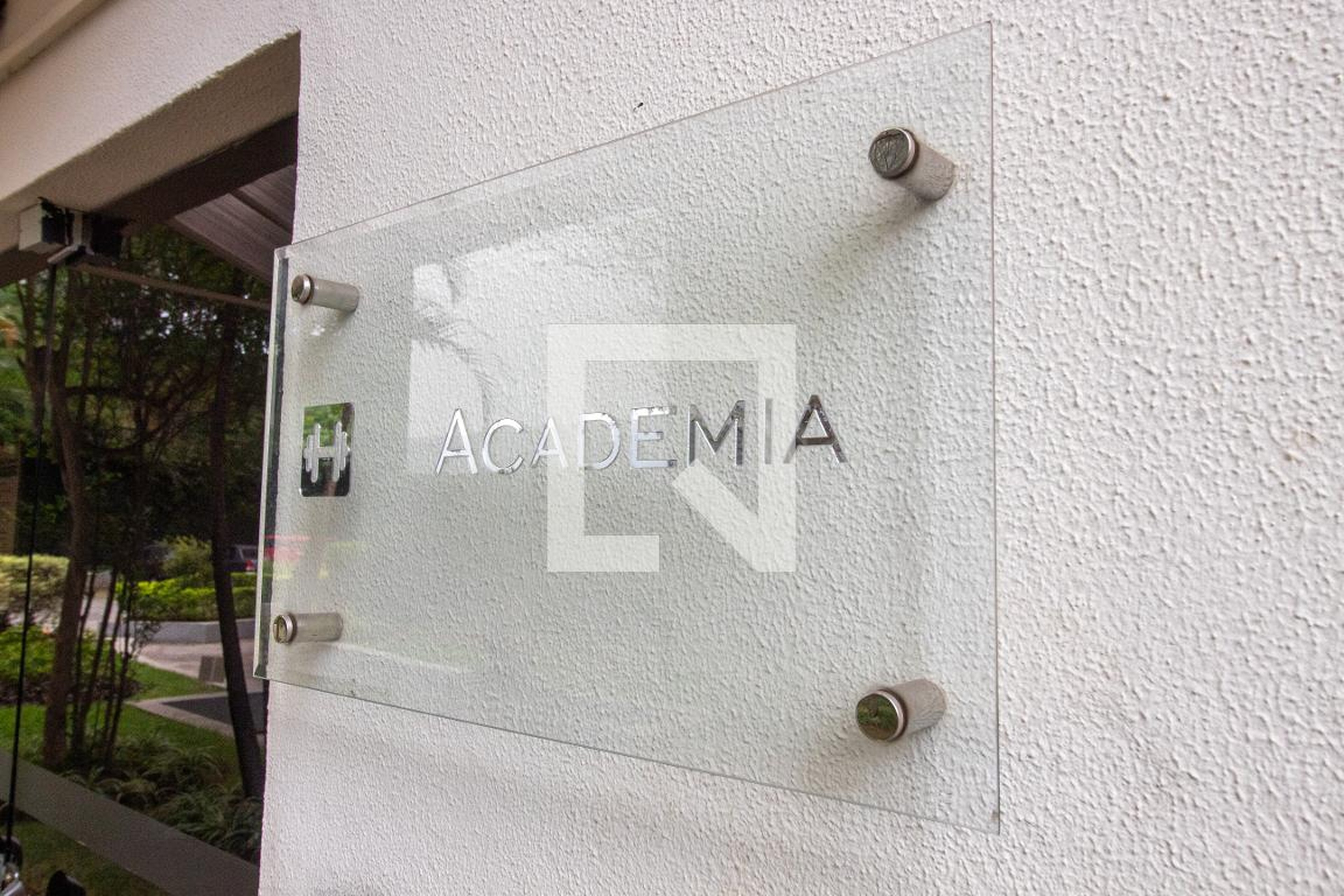 Academia - Conjunto Residencial Cosmos
