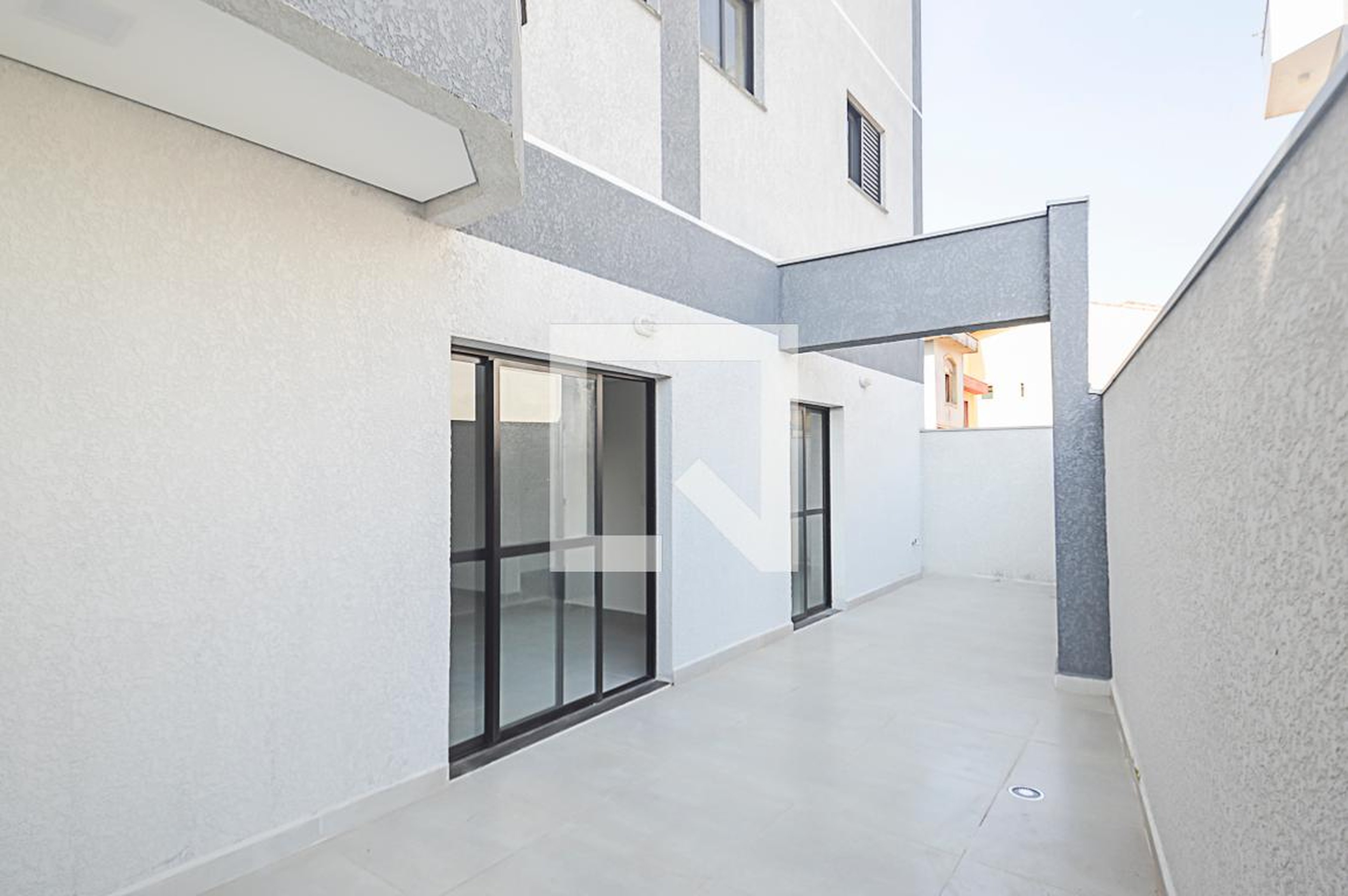 Área comum - Salão de festas - 