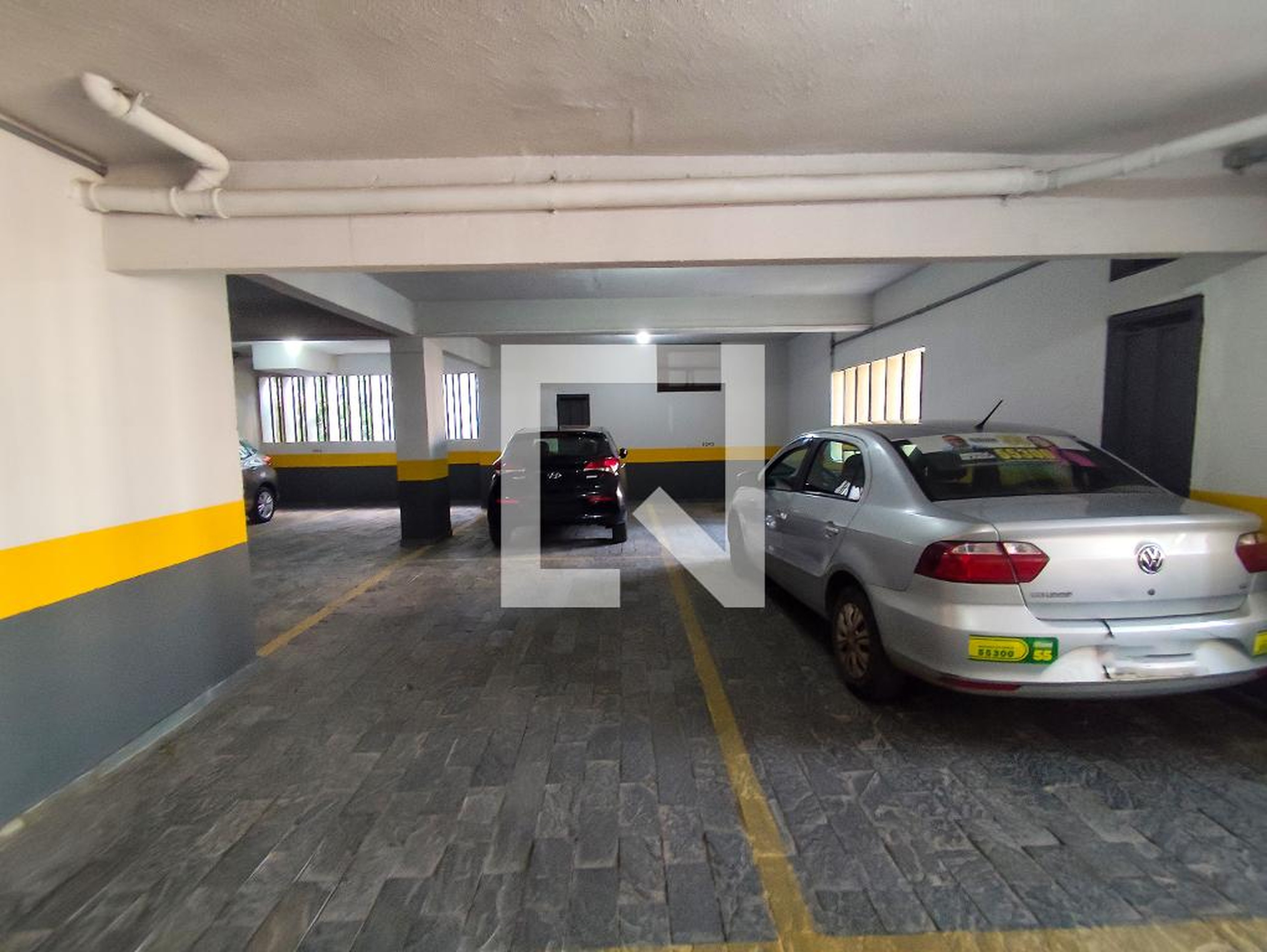 Área comum - Edifício Positano