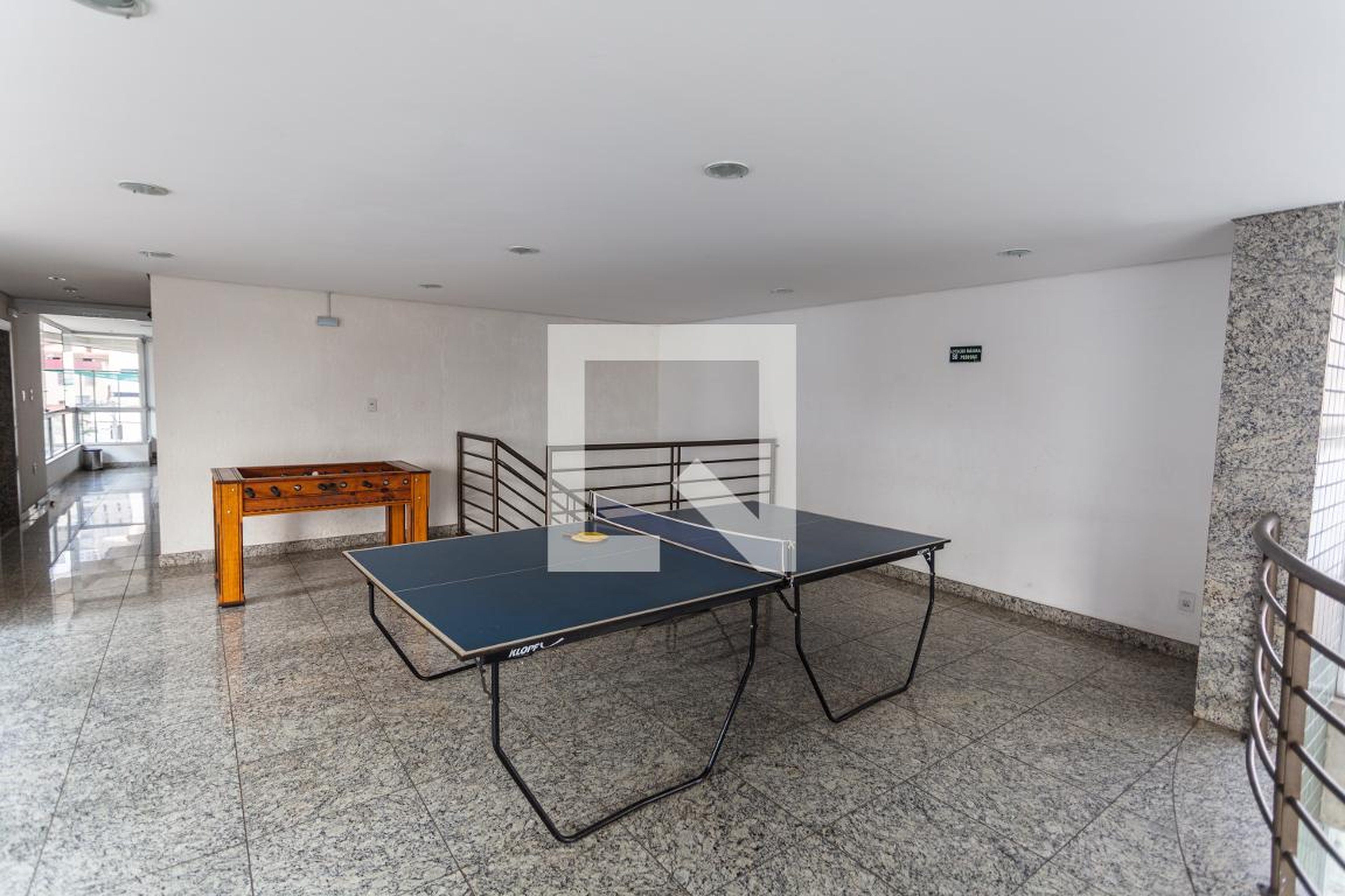 Sala de Jogos - Edifício San Diego