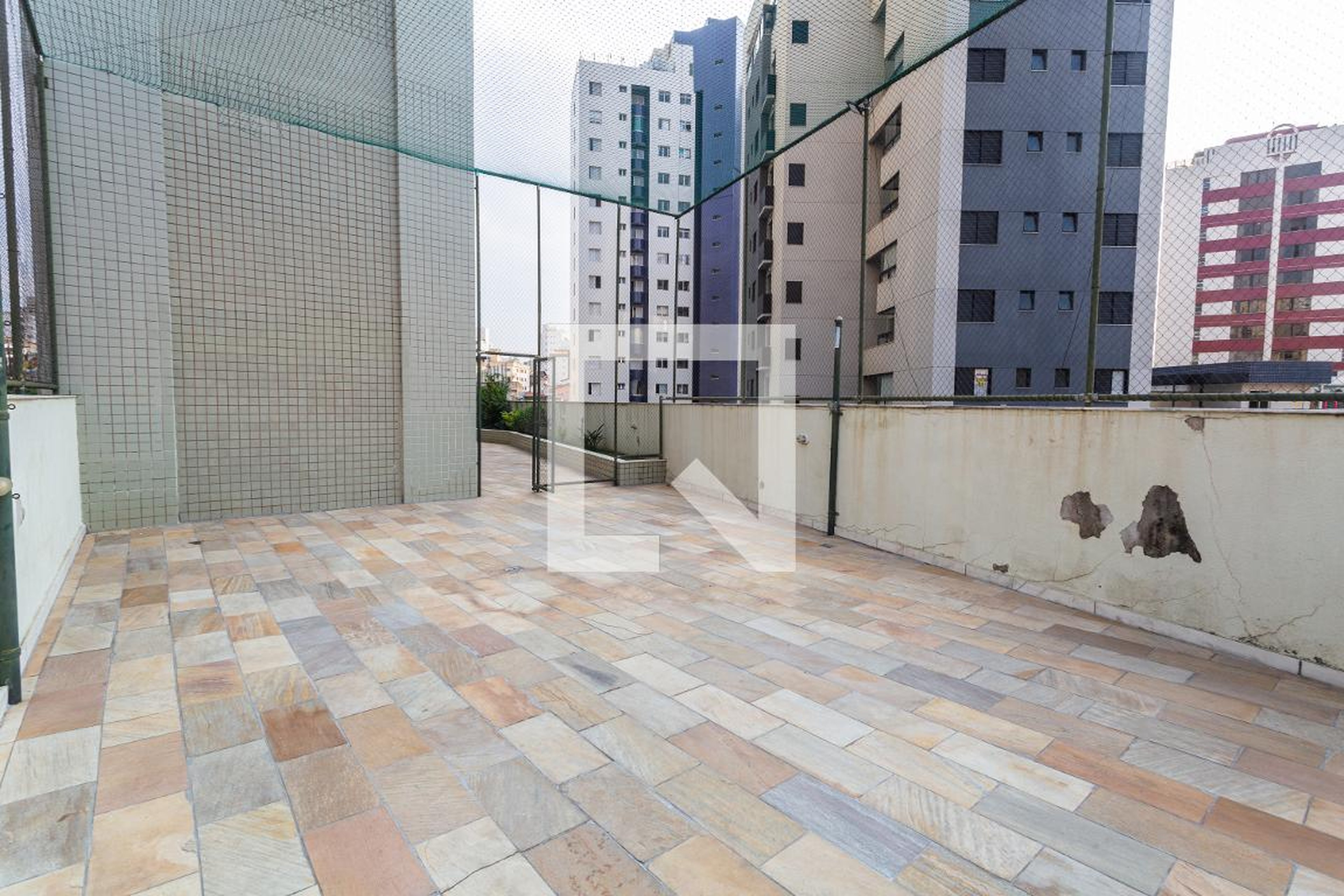 Quadra Esportiva - Edifício San Diego