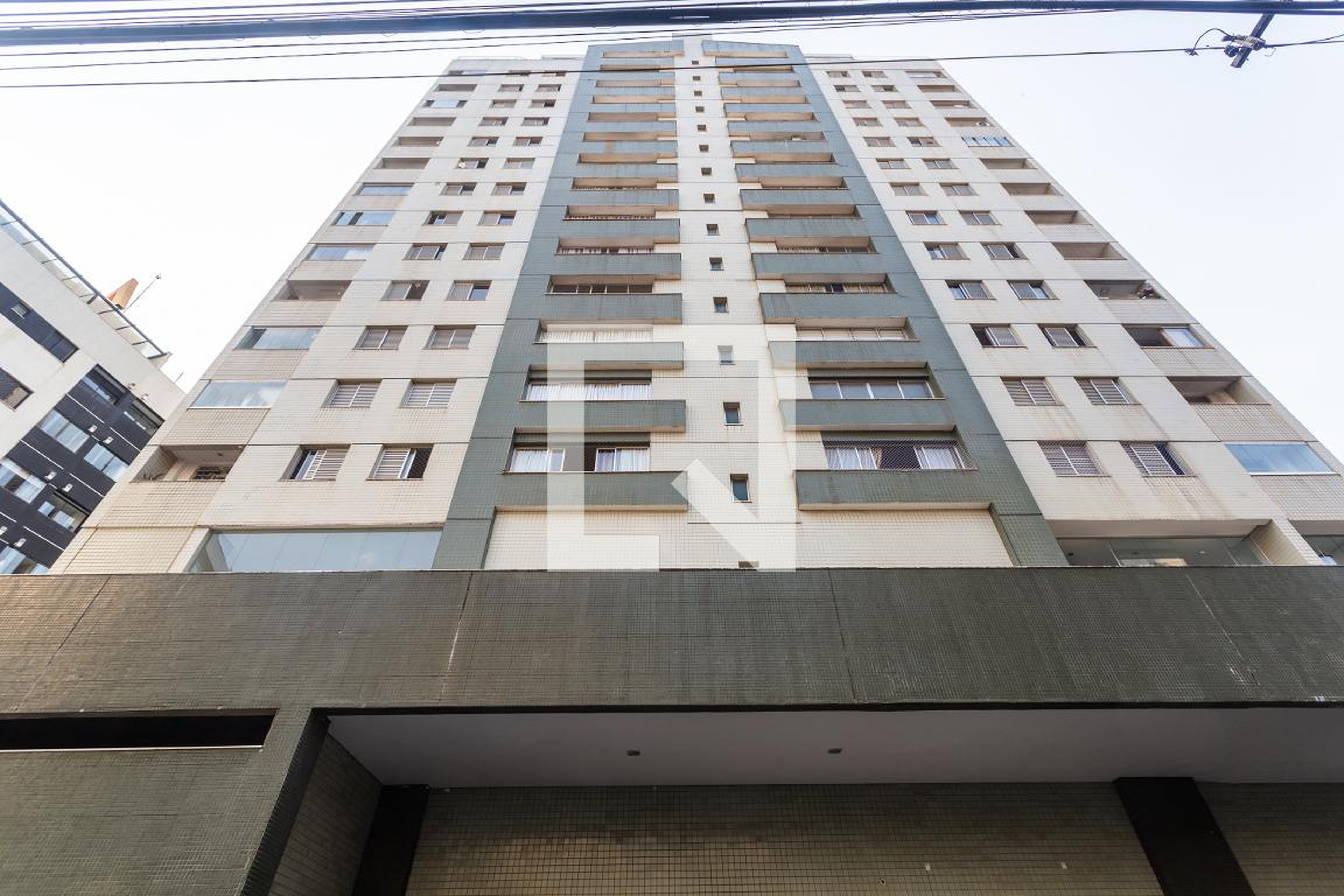 Fachada Edifício San Diego