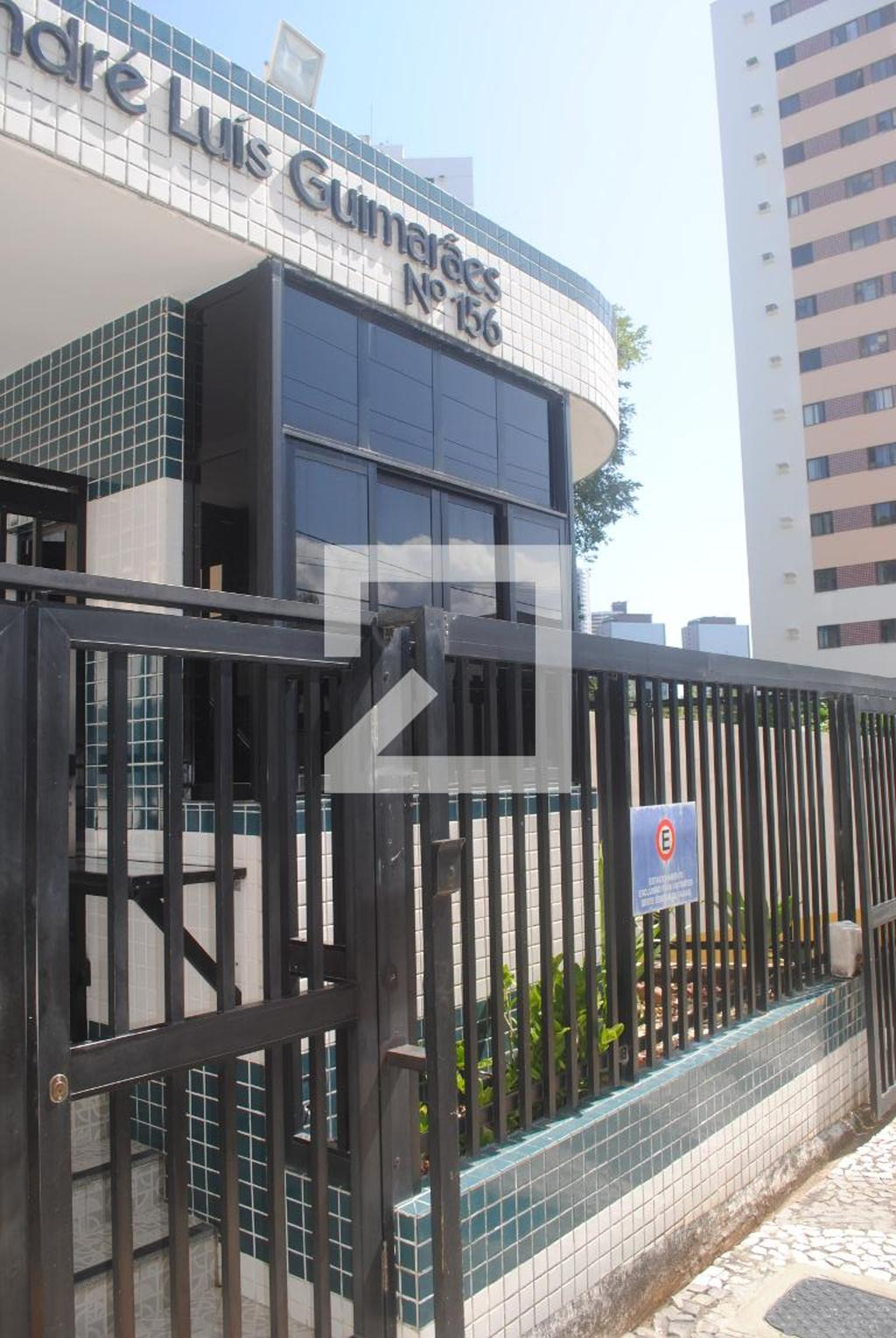 Portaria - Edifício André Luiz Guimarães