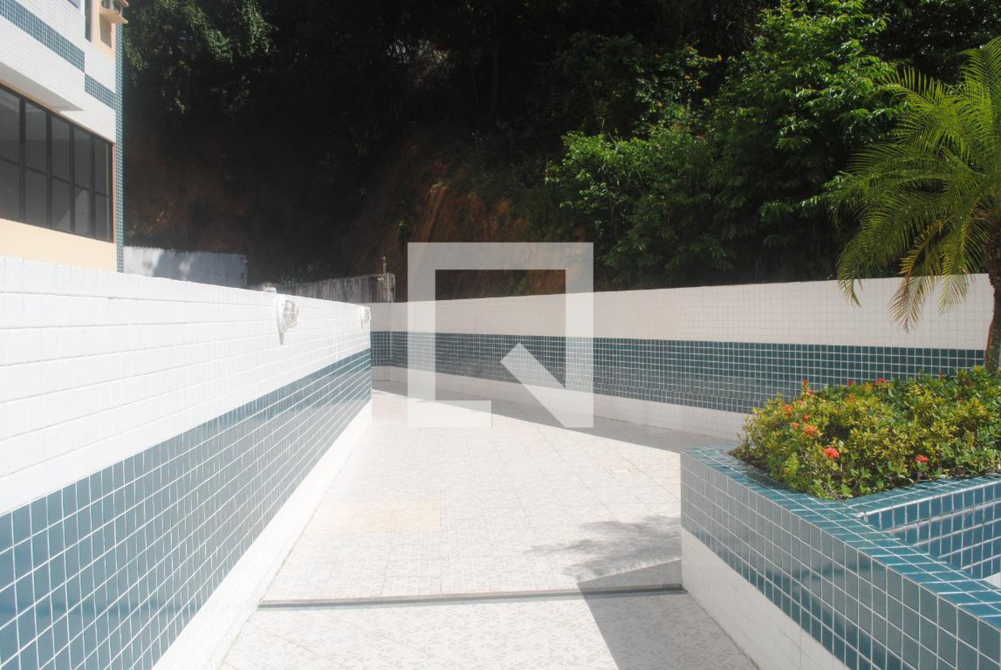 Entrada - Edifício André Luiz Guimarães