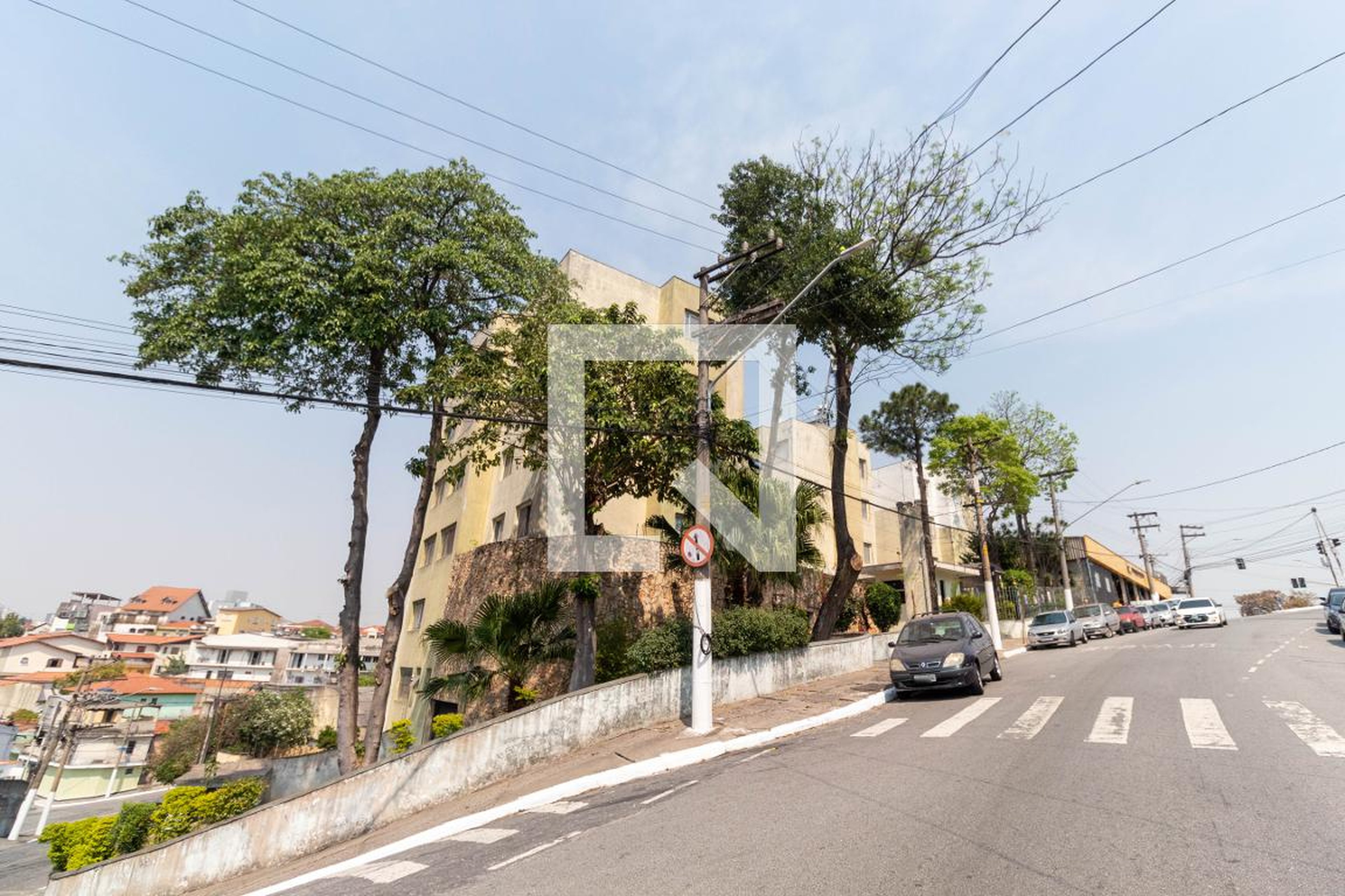 Fachada do Prédio Condomínio Loves Park