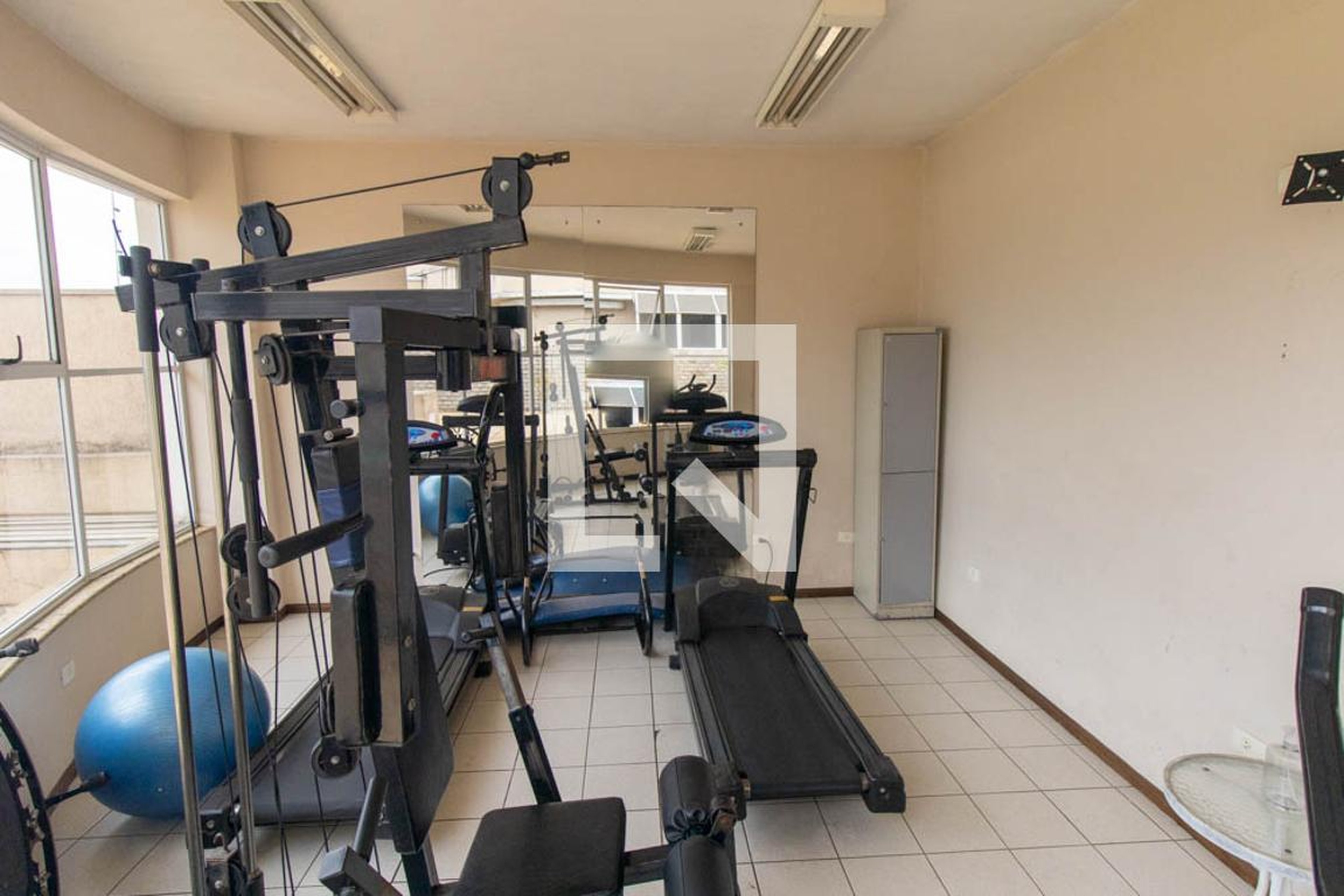 Academia - Residencial Saint Joseph