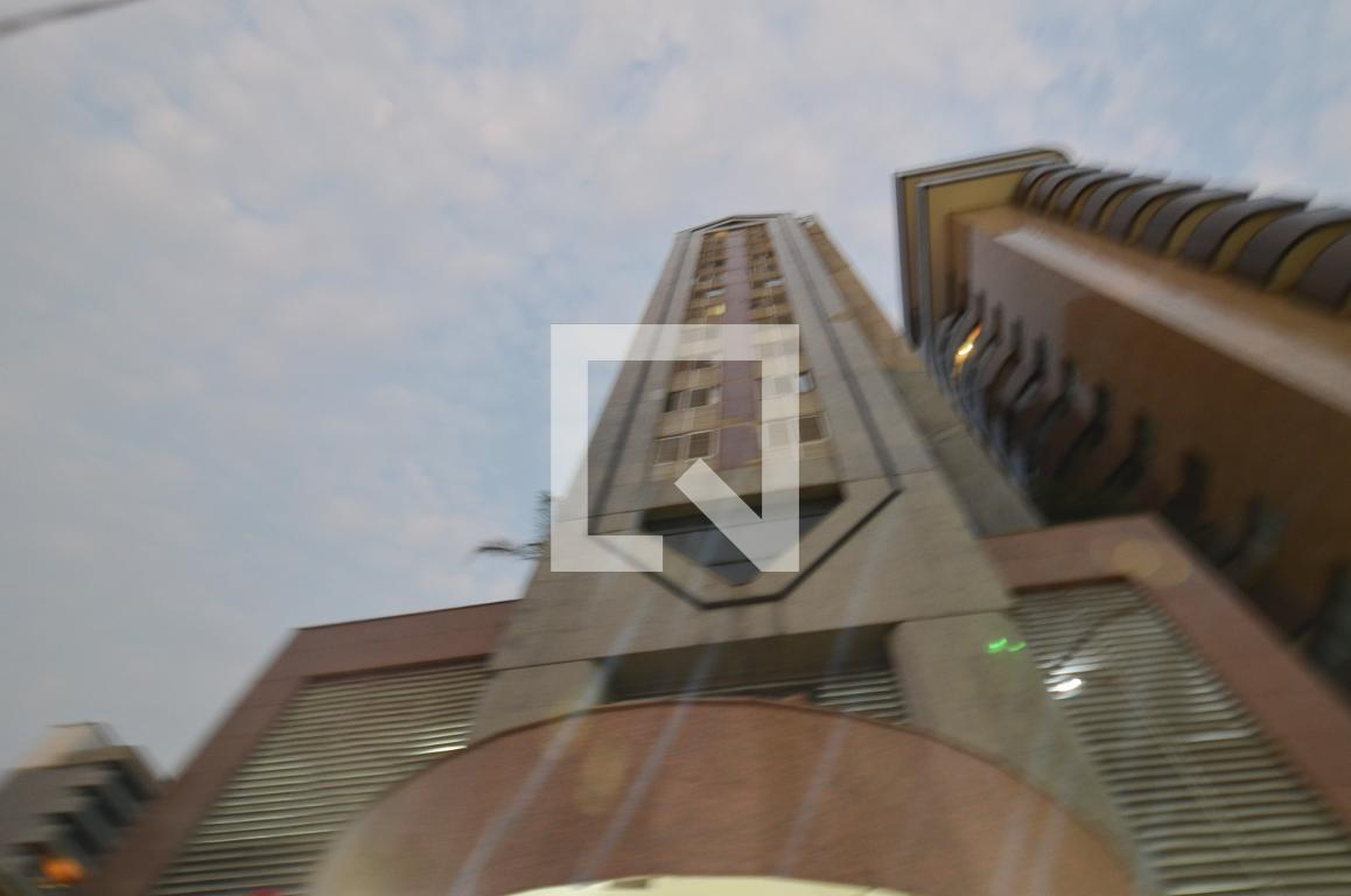 Fachada Edifício Solimões