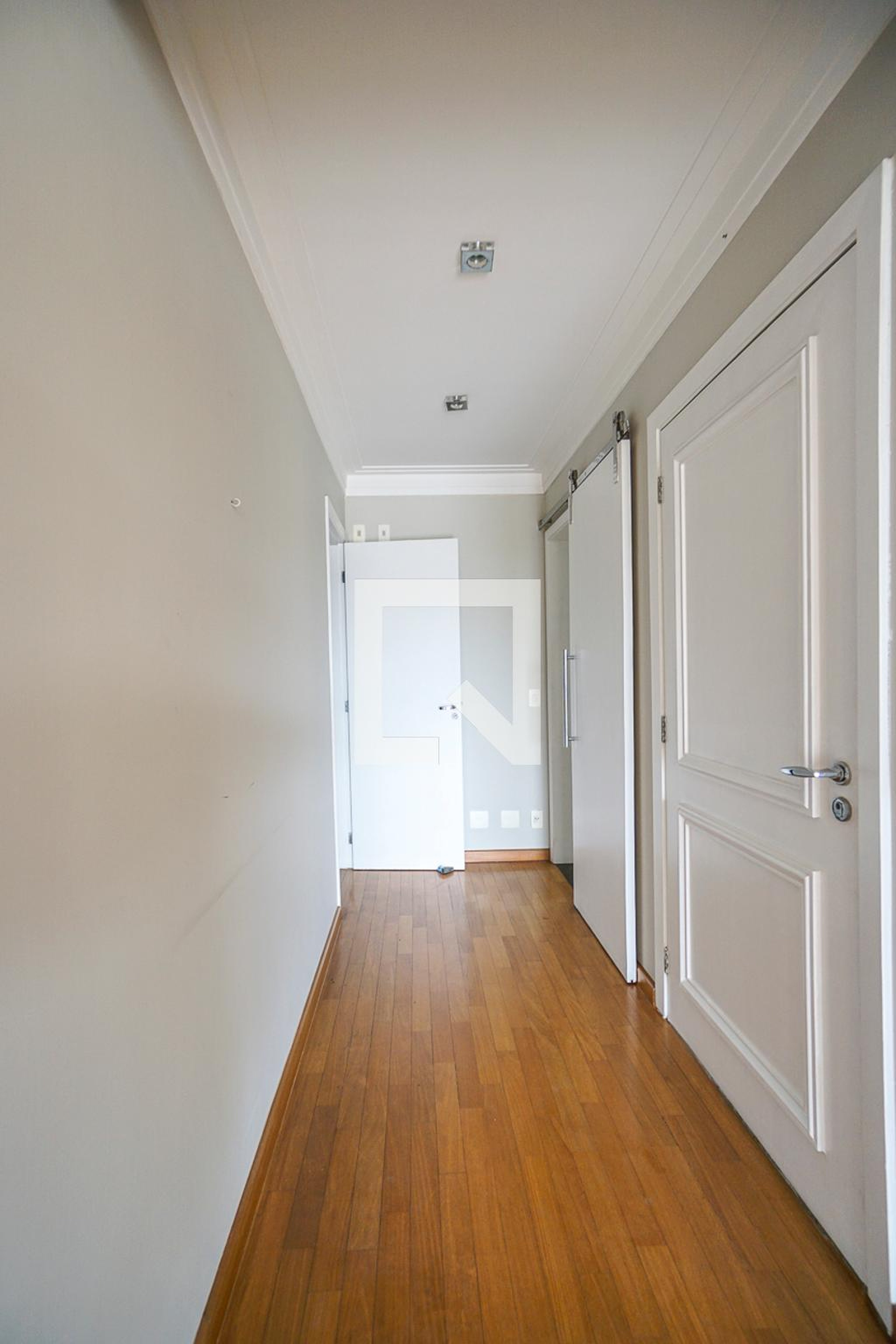 Hall de entrada - Residencial Vinhas Tatuape