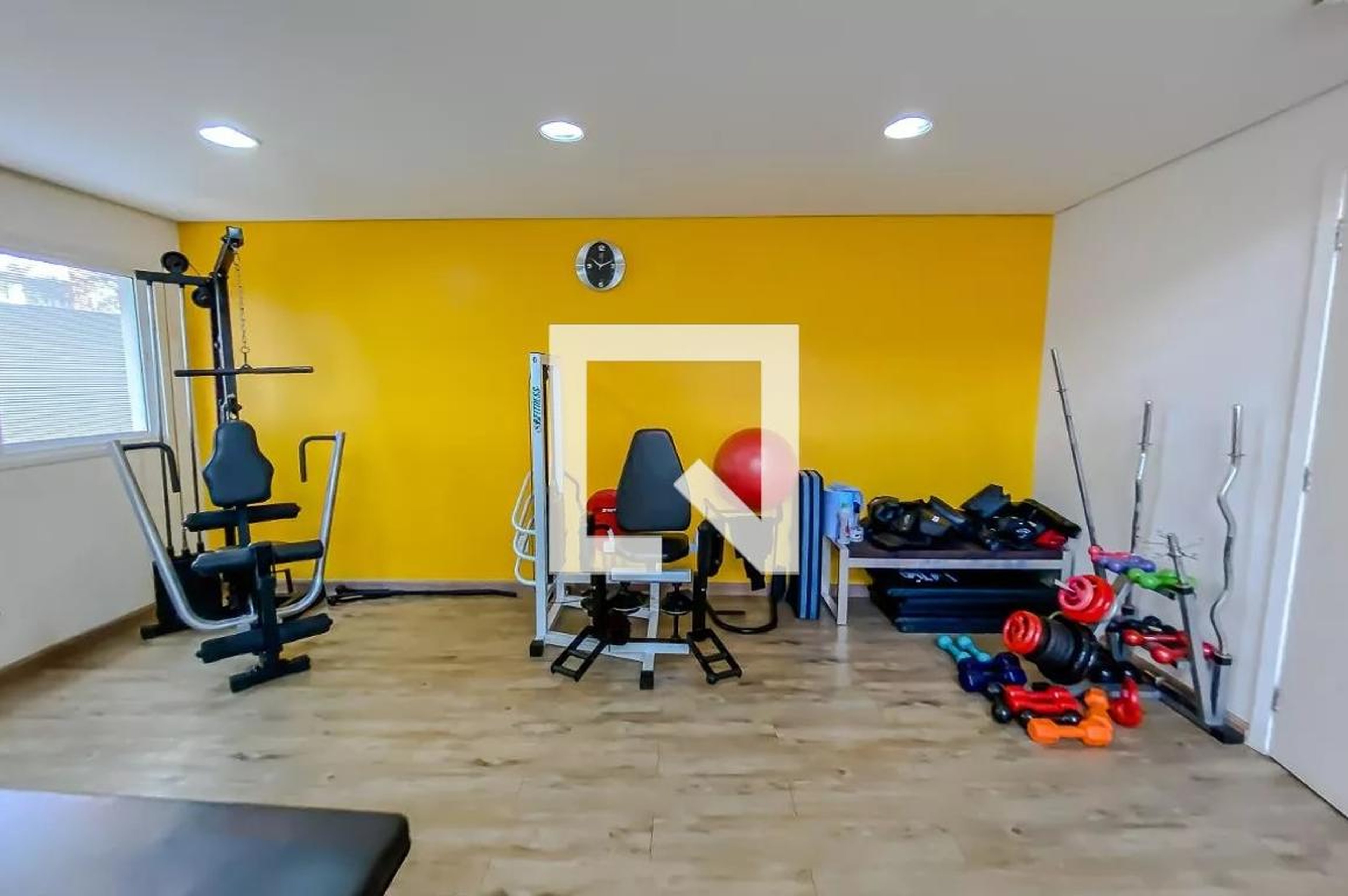 Academia - Residencial Vinhas Tatuape