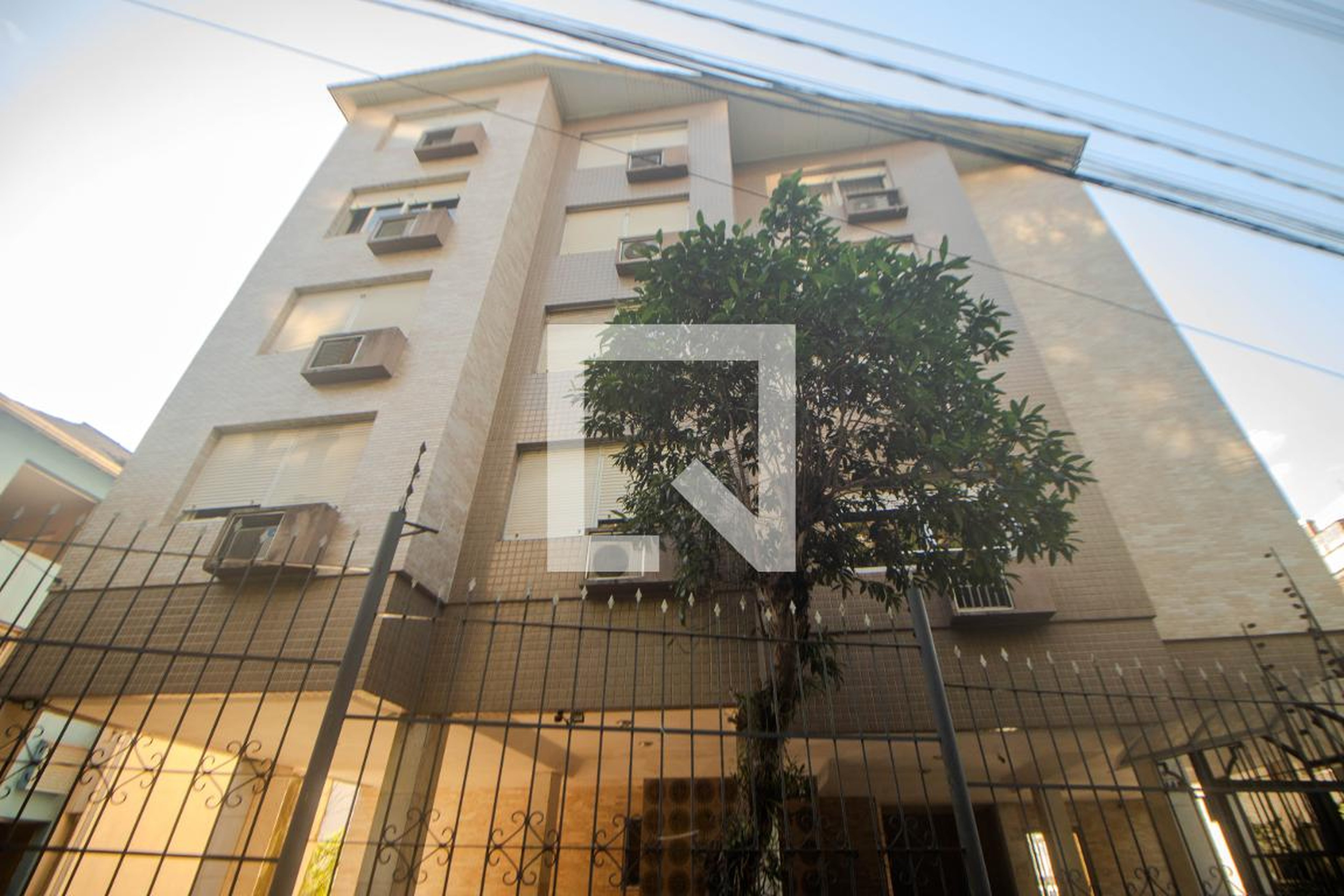 Fachada Edifício Santa Ursula