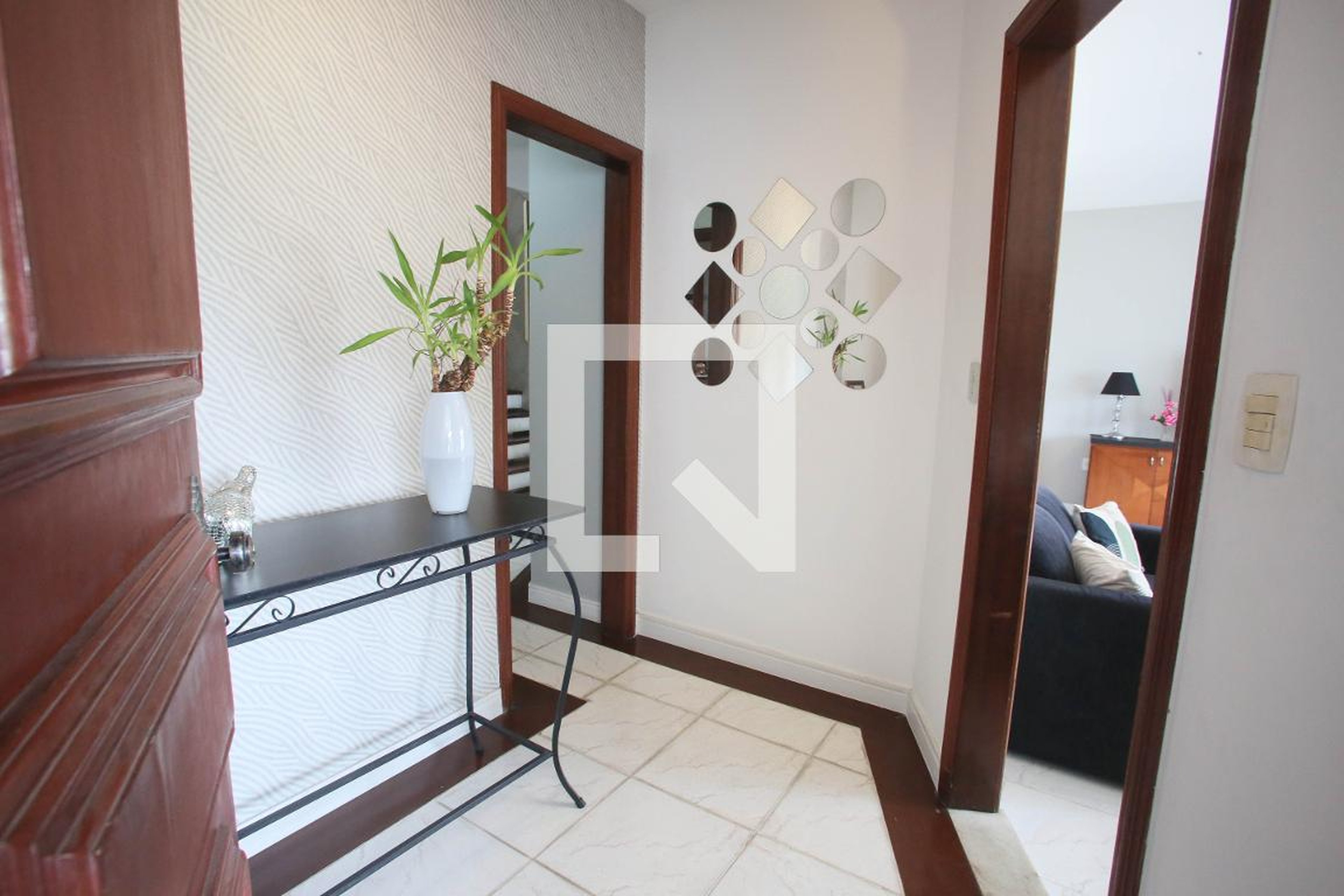 Hall de entrada - null