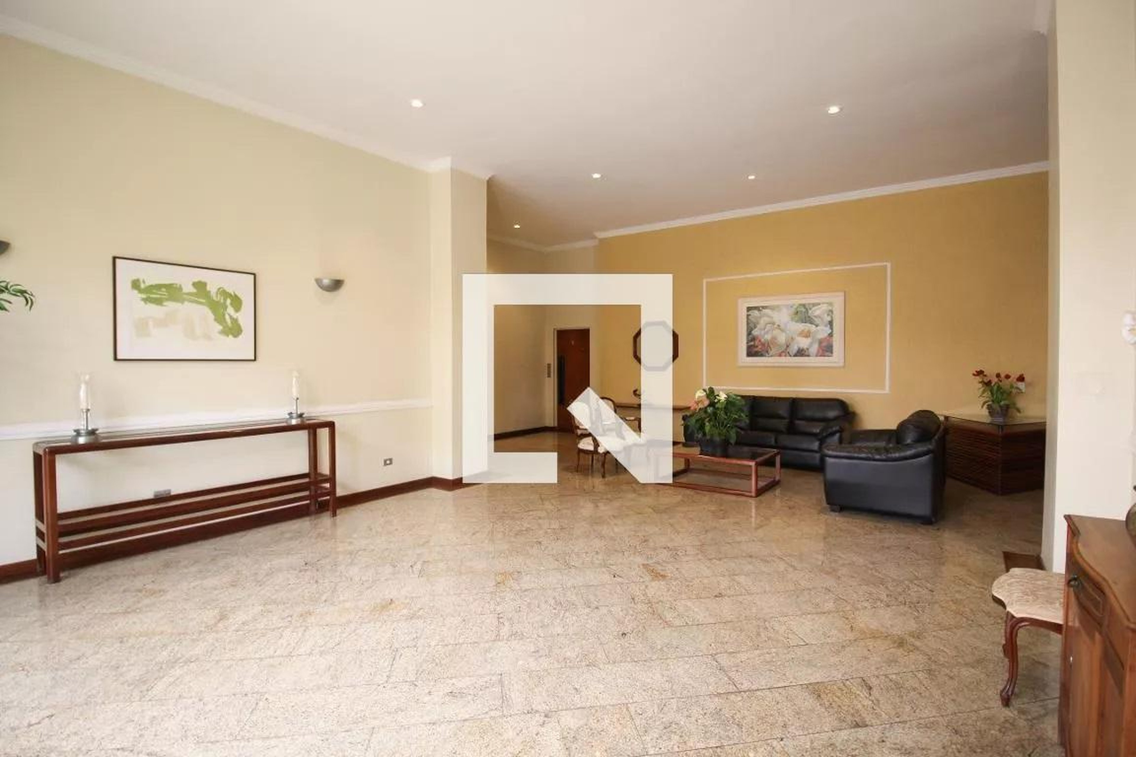Hall social - Portezuelo