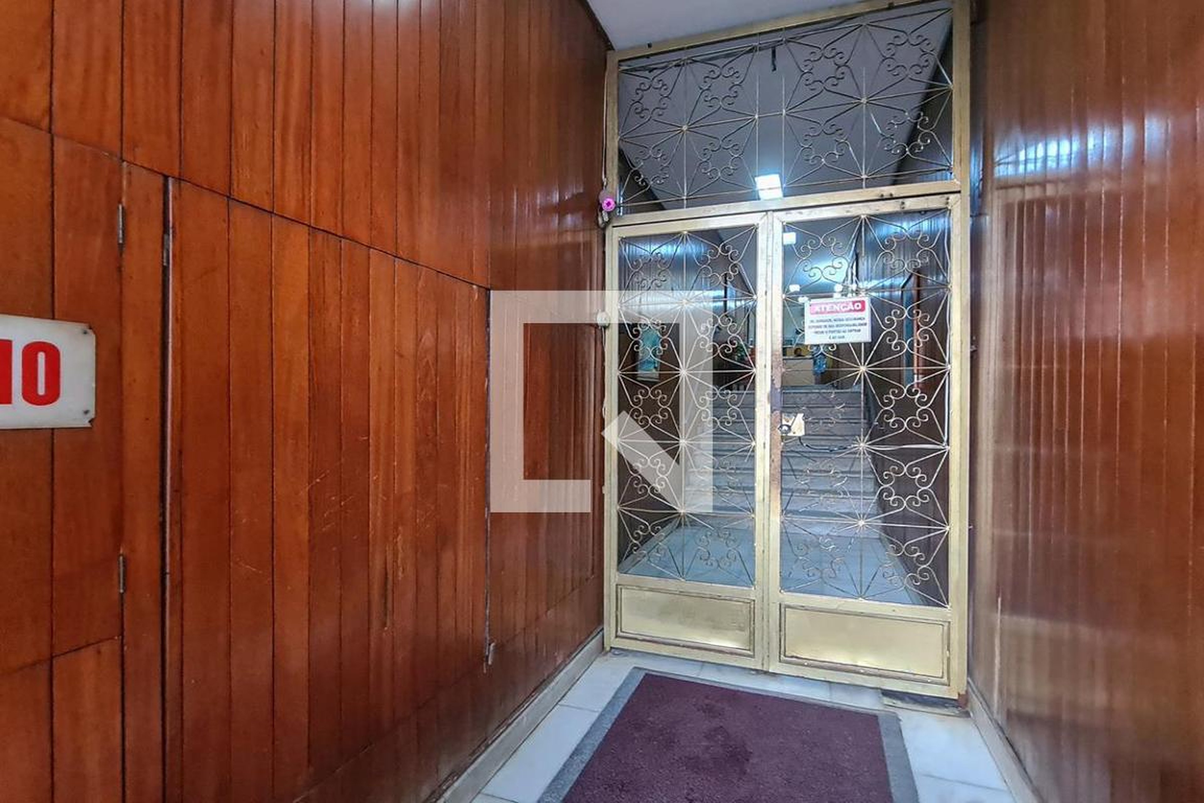 Hall de Entrada - Edifício Evelyn