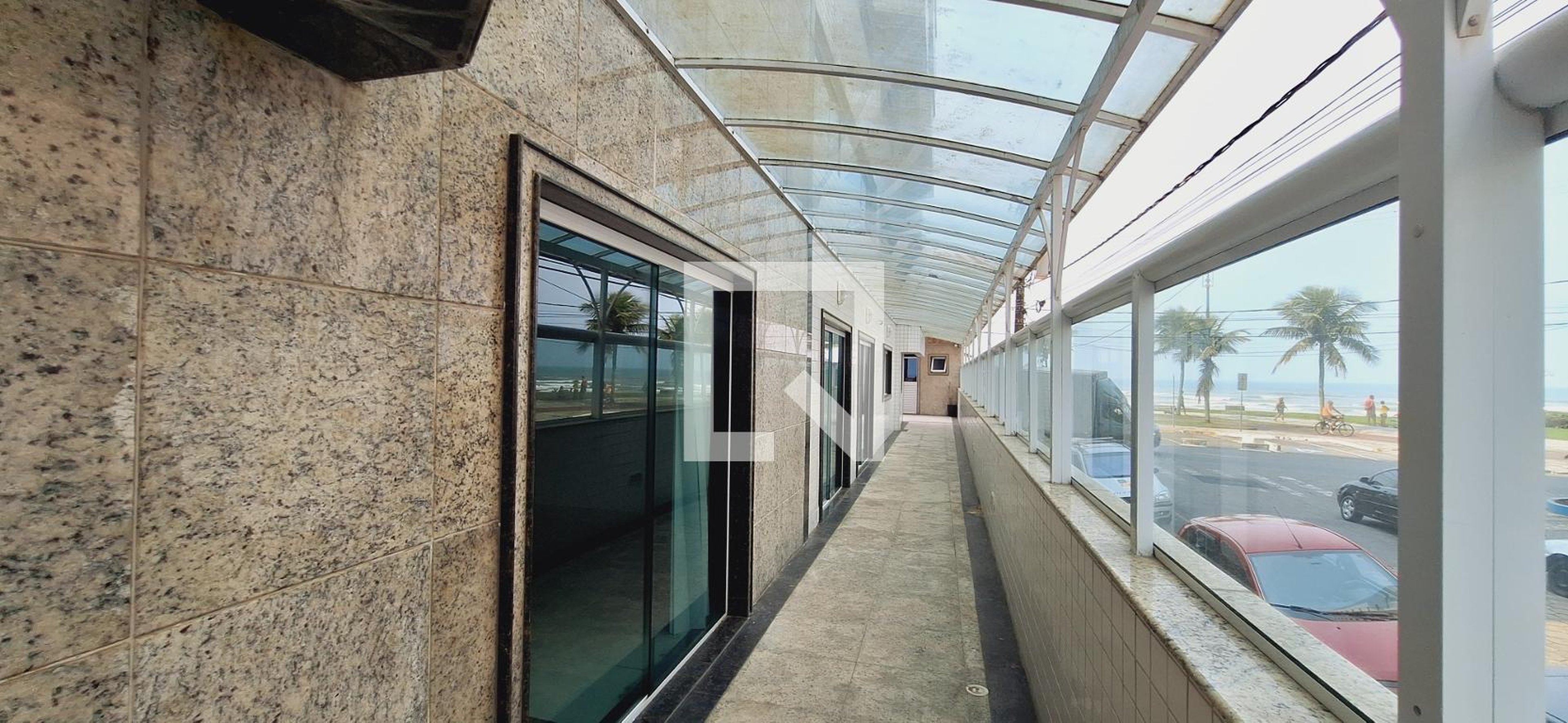 Área comum - Costa do Sauipe